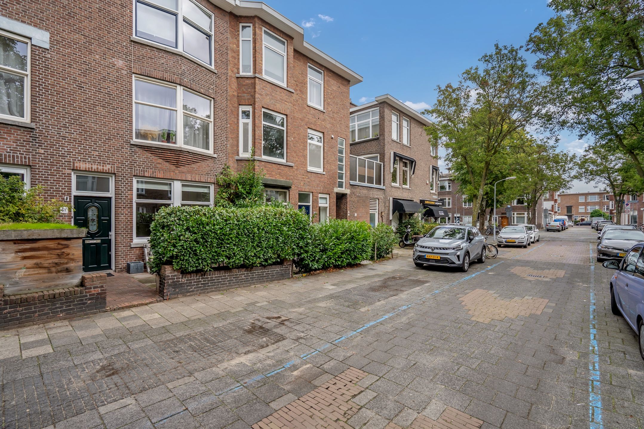 Foto van van Sevenbergestraat 61, Voorburg