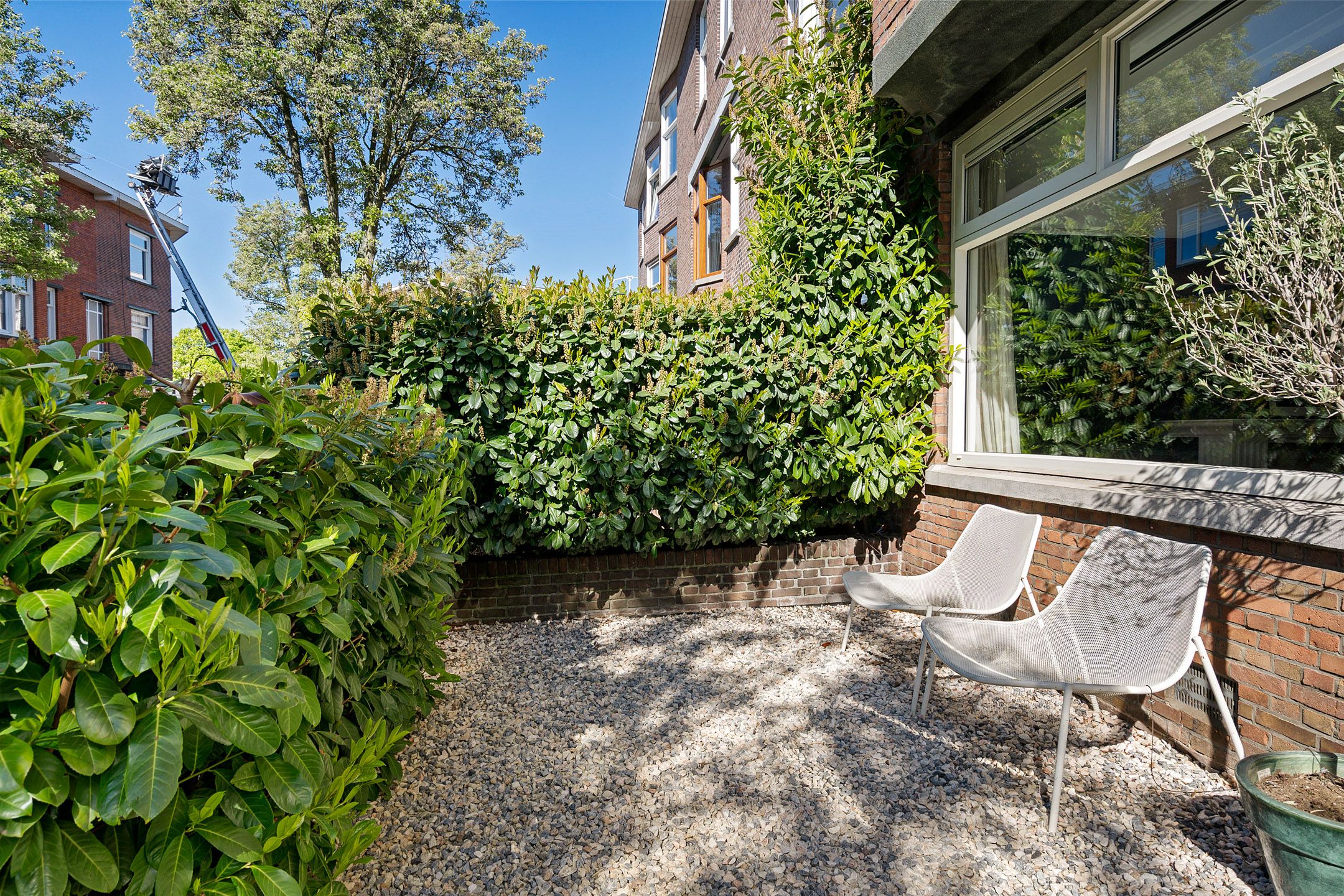 Foto van van Sevenbergestraat 73, Voorburg