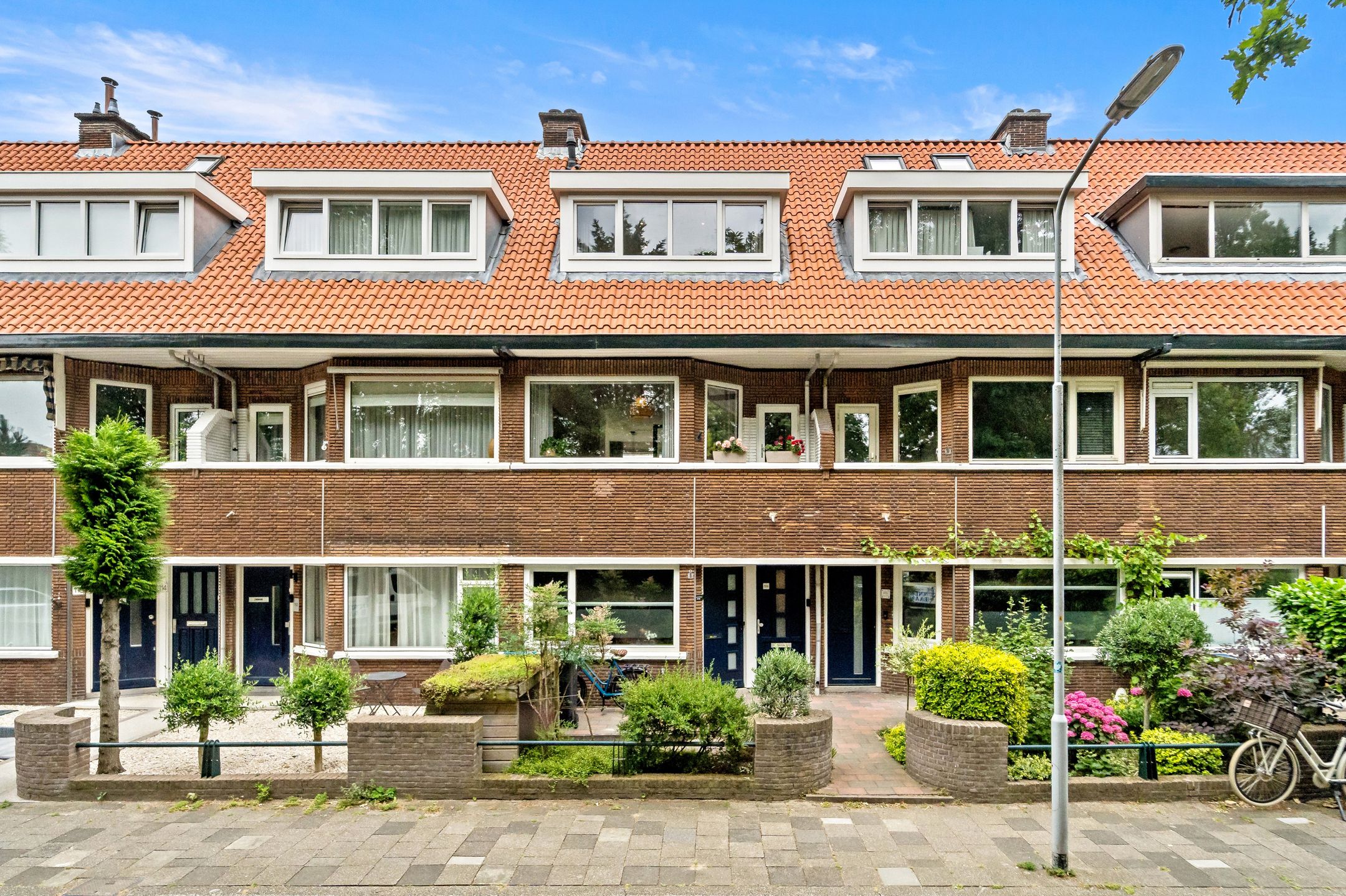 Foto van Hoekwaterstraat 108, Voorburg