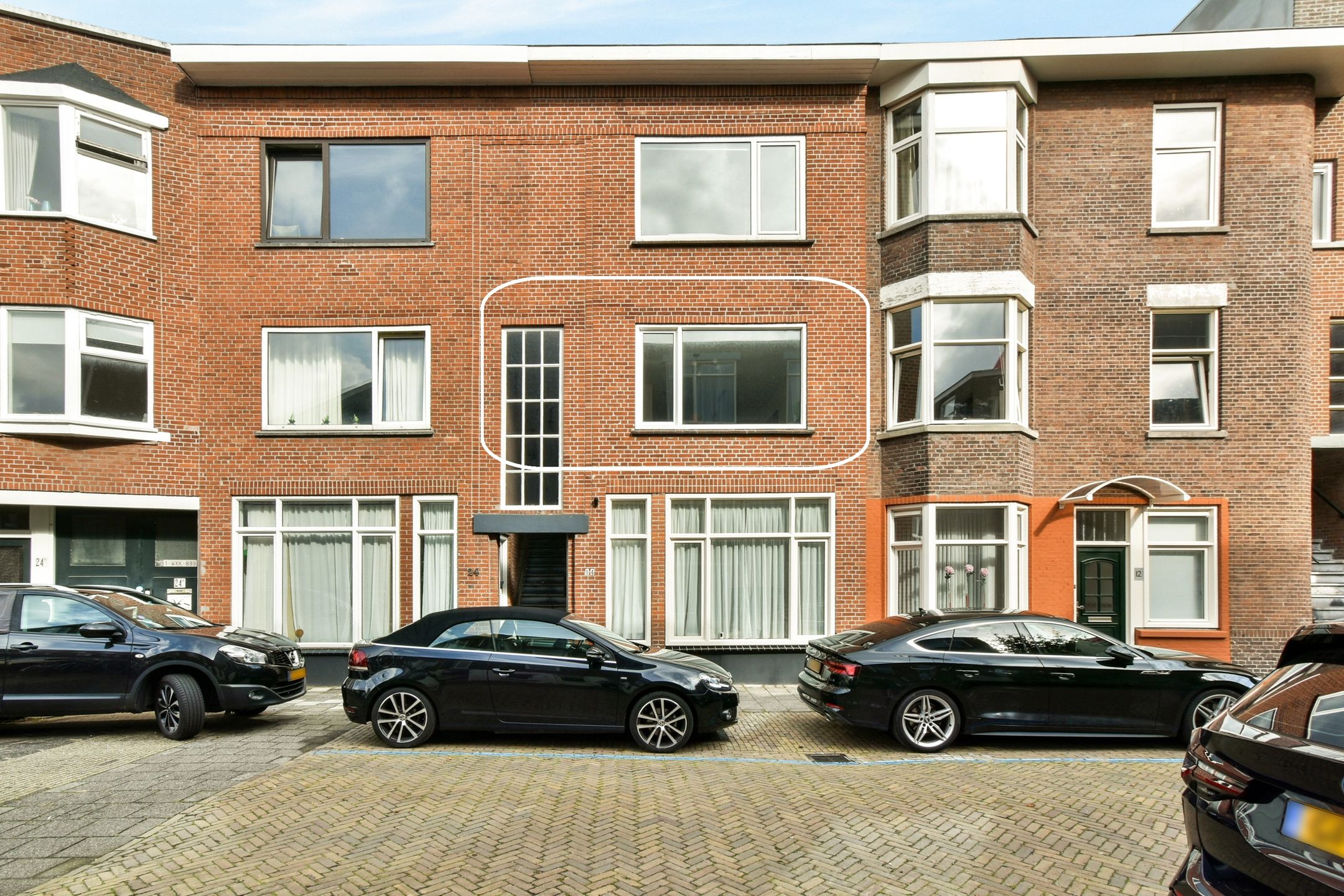 Foto van van Wassenaerstraat 16, Voorburg
