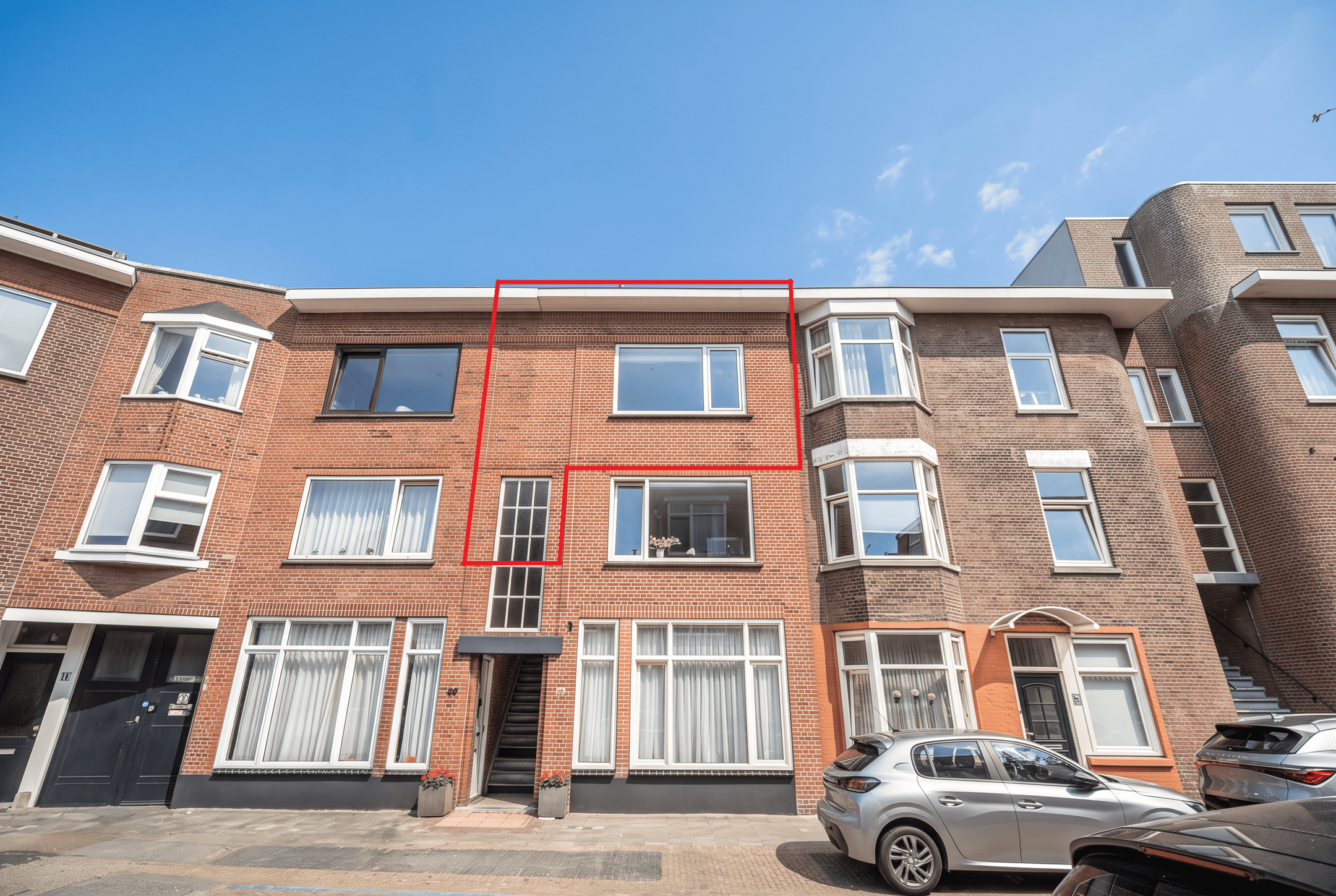 Foto van van Wassenaerstraat 18, Voorburg