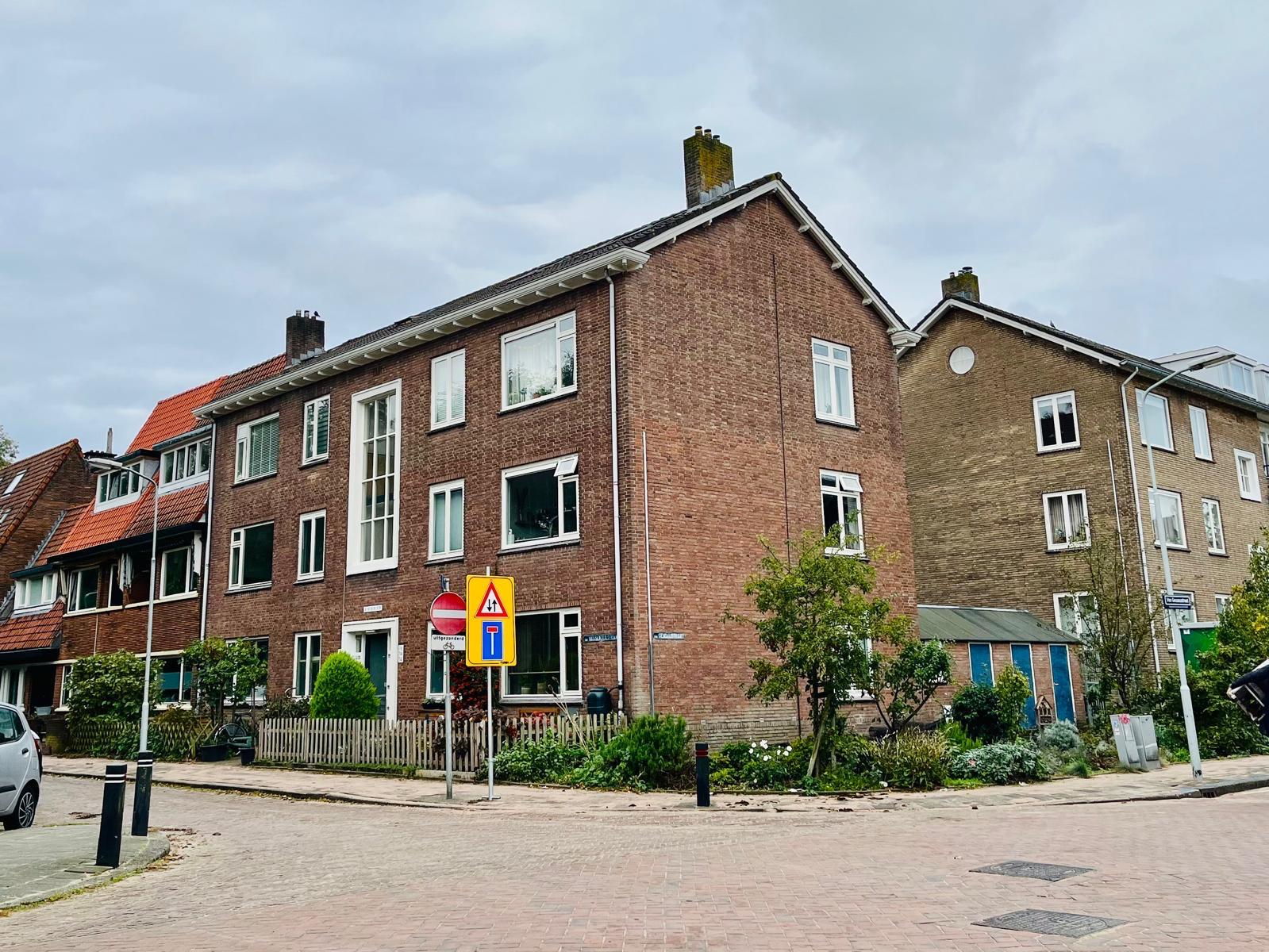 Foto van van Wassenaerstraat 76A, Voorburg