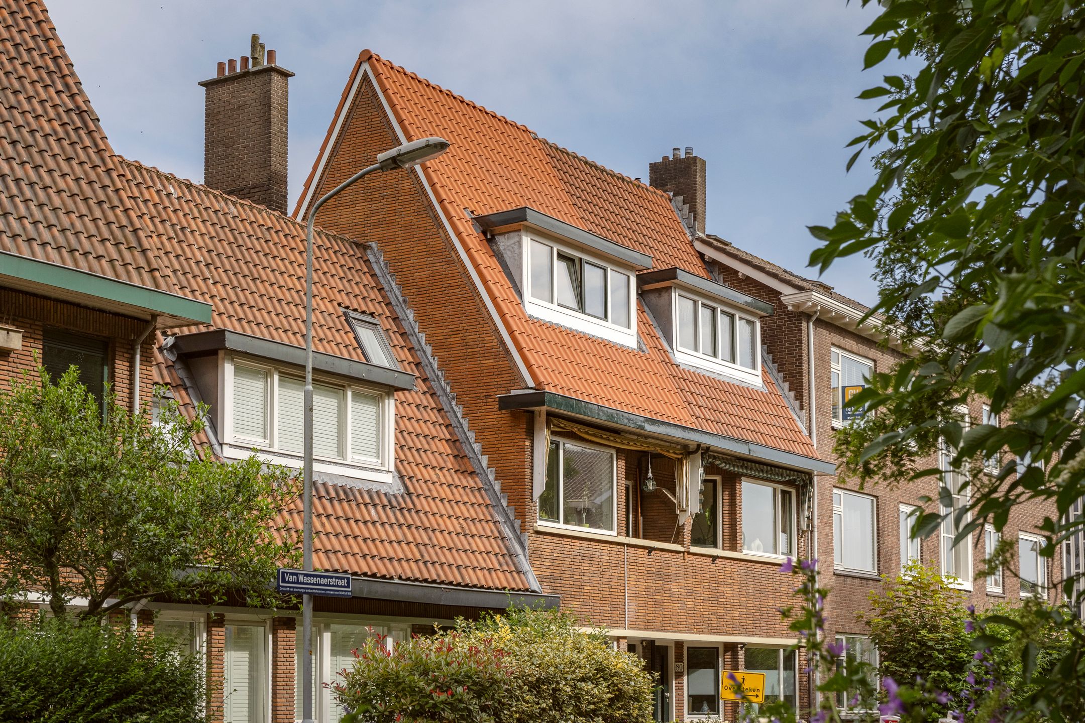 Foto van van Wassenaerstraat 82, Voorburg