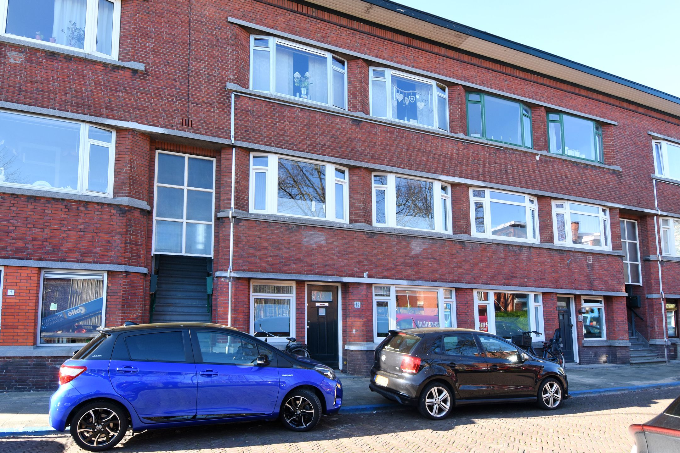 Foto van van Gaesbekestraat 11, Voorburg