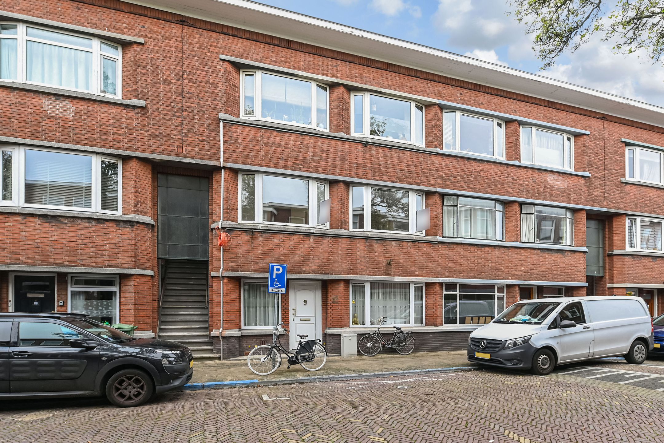 Foto van van Gaesbekestraat 57, Voorburg