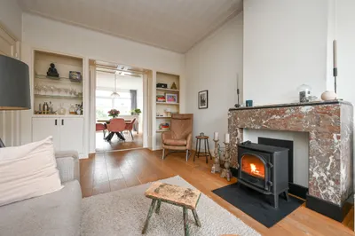 Foto van van Gaesbekestraat 67, Voorburg portiekwoning