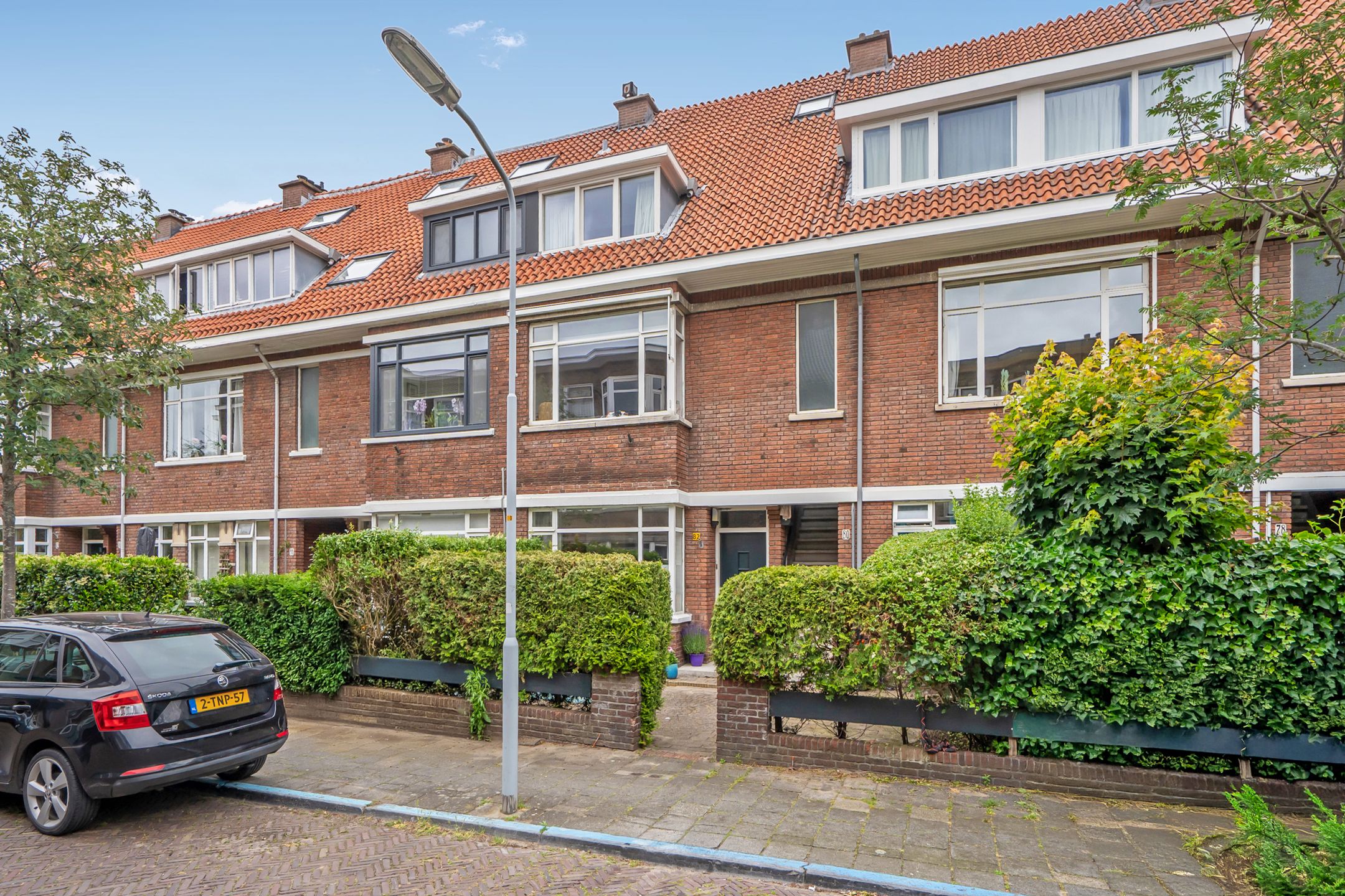 Foto van van Faukenbergestraat 82, Voorburg