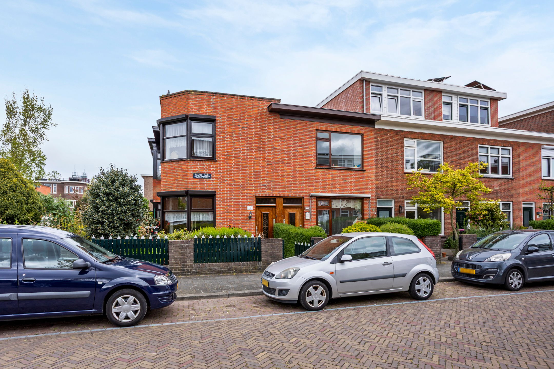 Foto van Pauwstraat 11, Voorburg