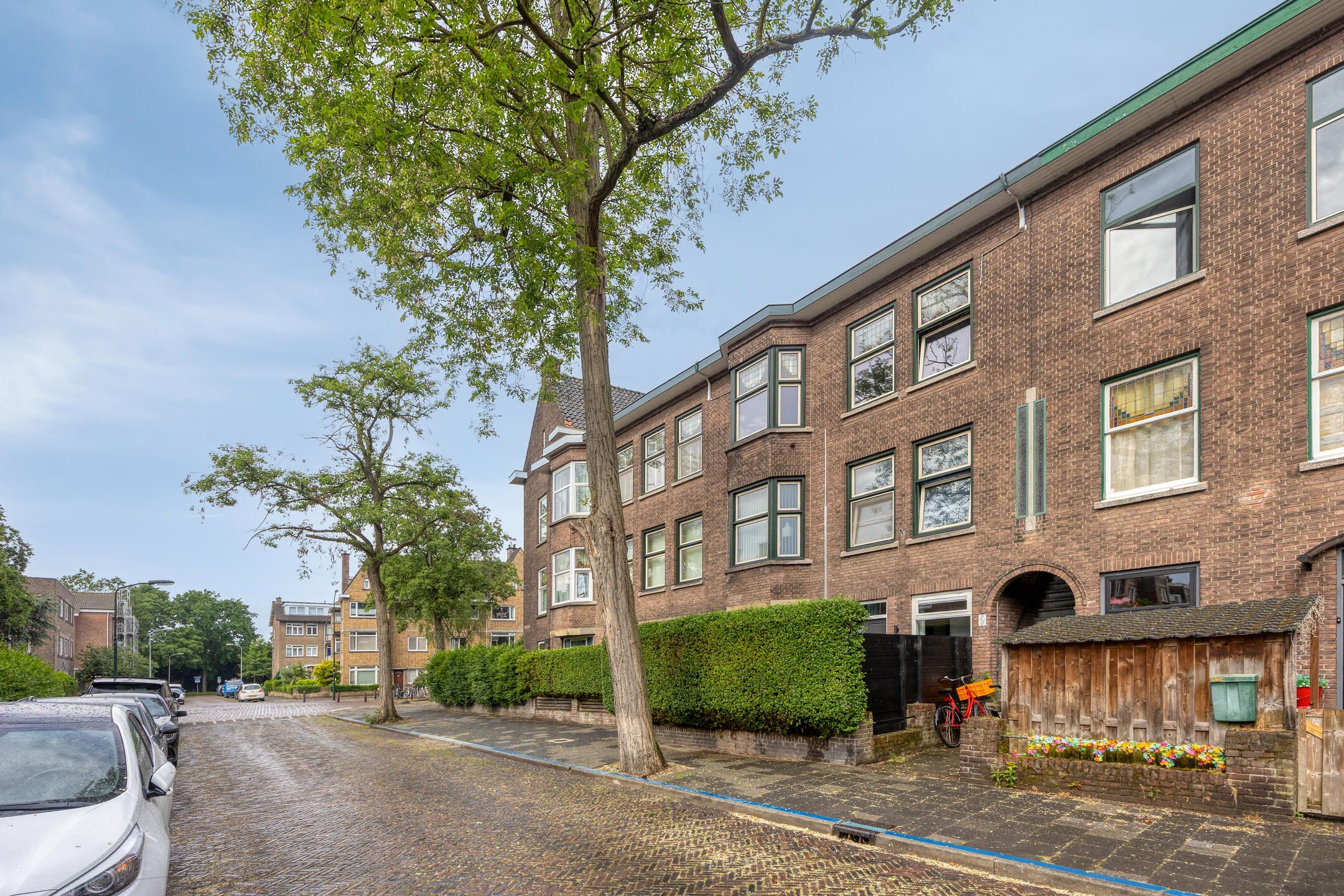 Foto van van Montfoortstraat 3, Voorburg