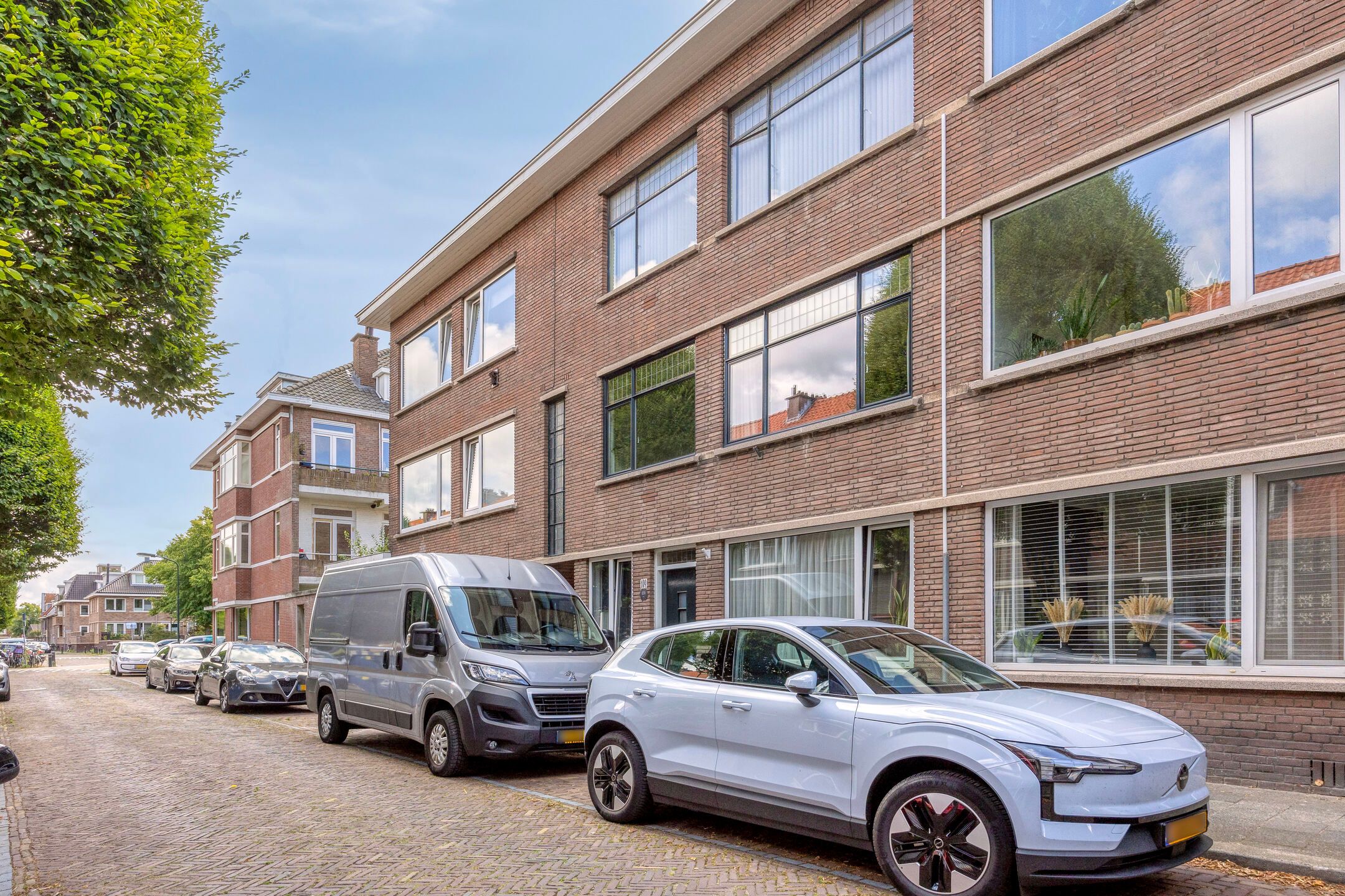 Foto van van Duvenvoordelaan 107, Voorburg