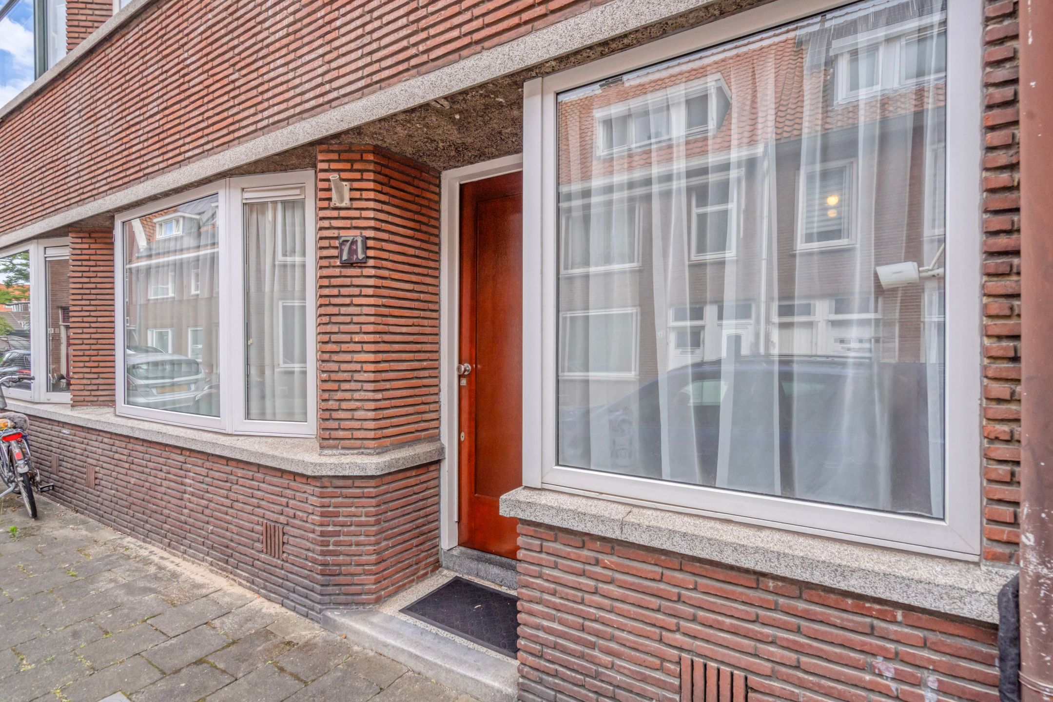 Foto van van Halewijnlaan 71, Voorburg