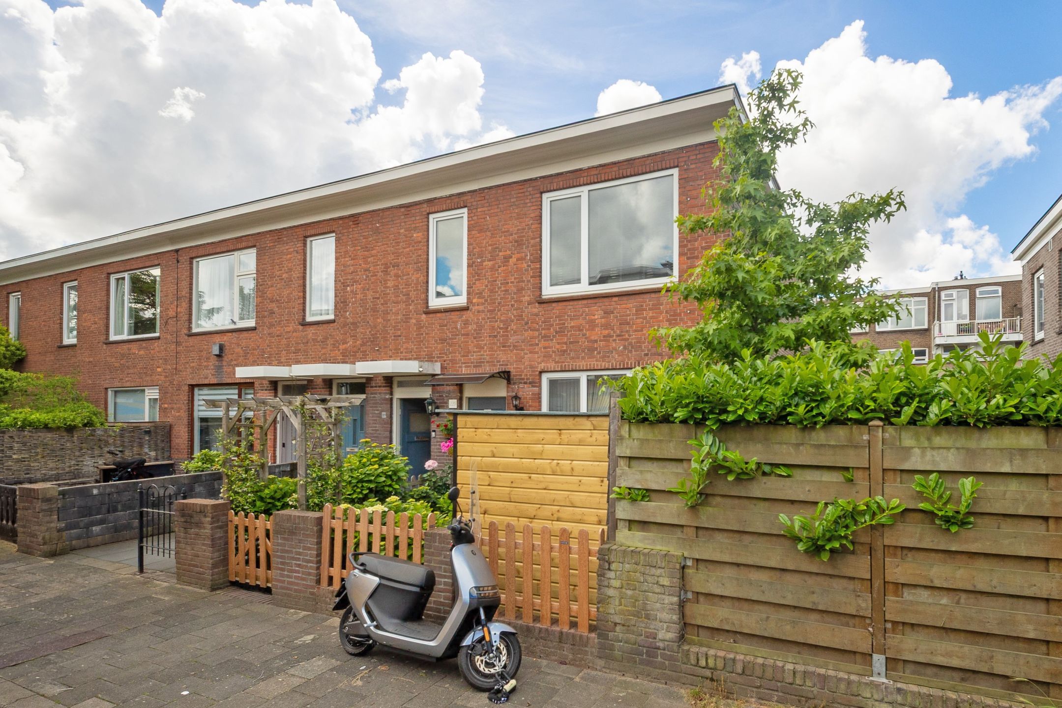 Foto van van Halewijnlaan 227, Voorburg