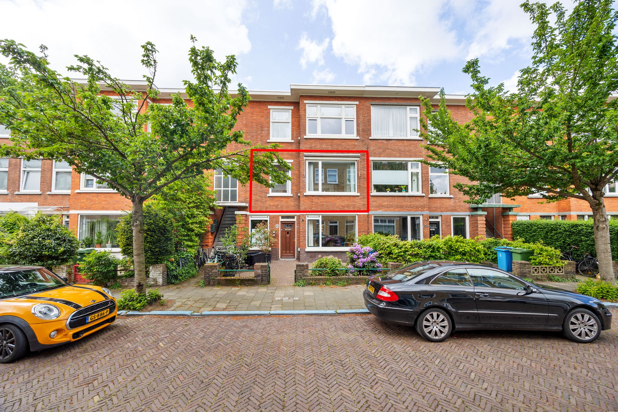 Foto van van Halewijnlaan 413, Voorburg