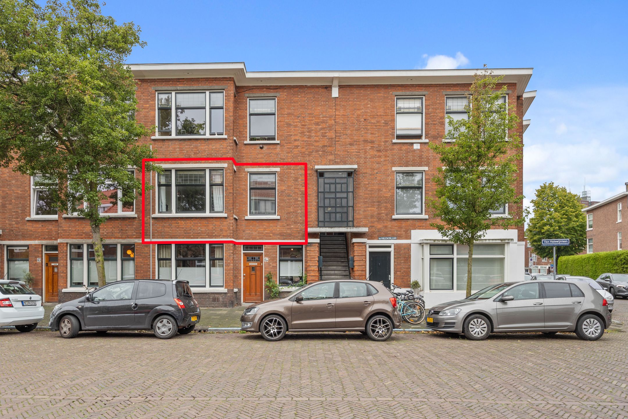 Foto van van Halewijnlaan 479, Voorburg