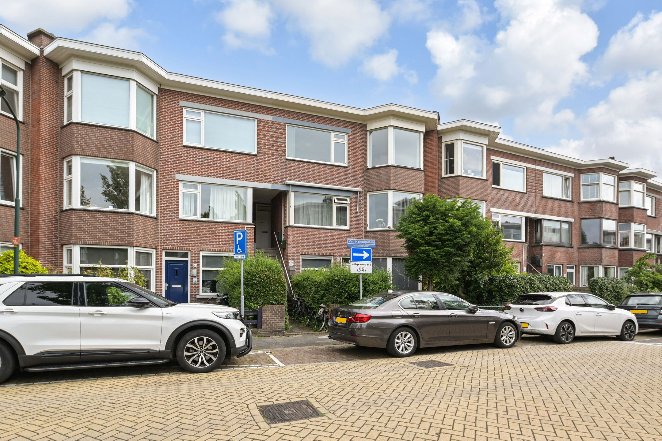 Foto van van Halewijnlaan 202, Voorburg