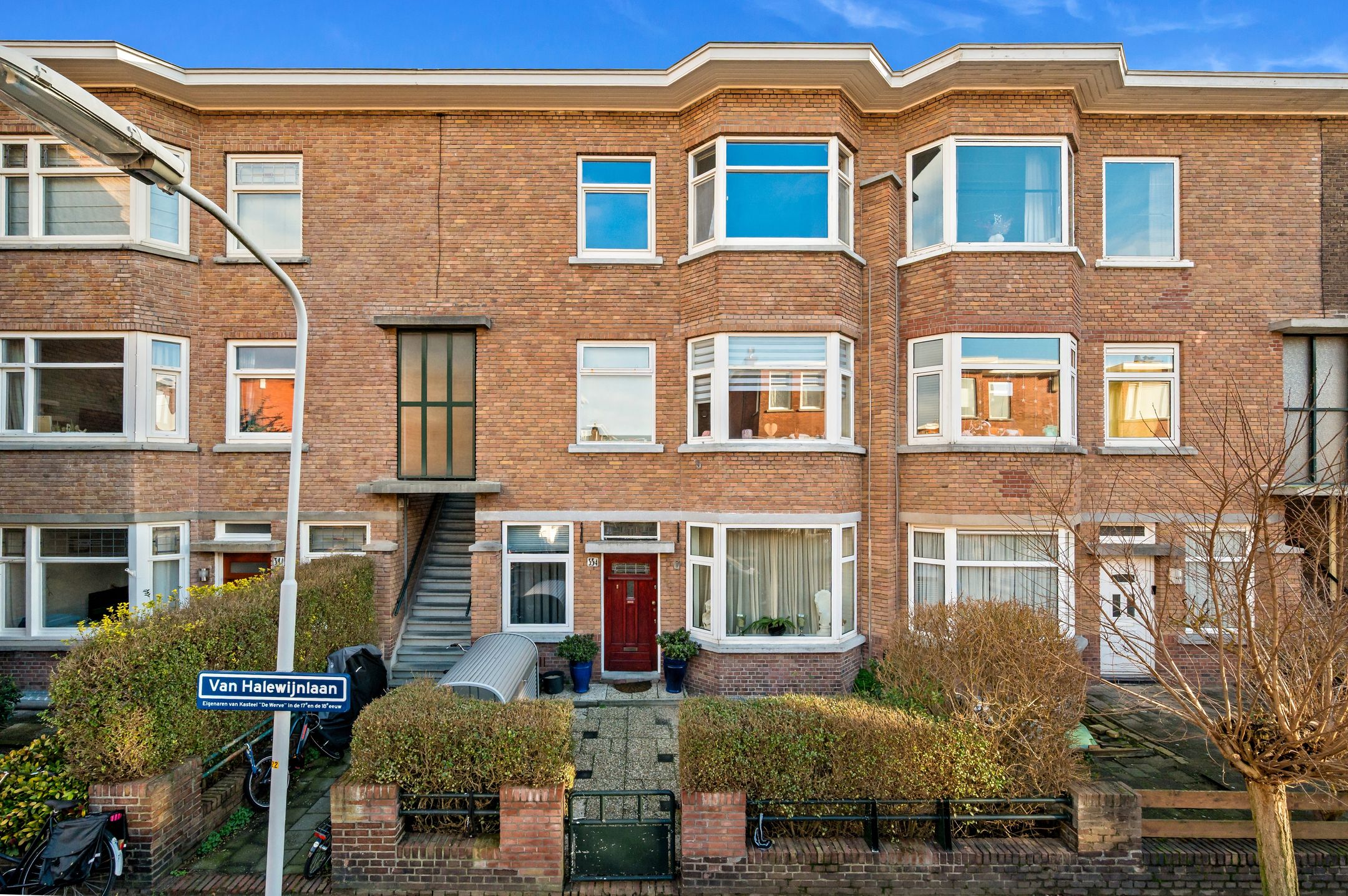 Foto van van Halewijnlaan 338, Voorburg