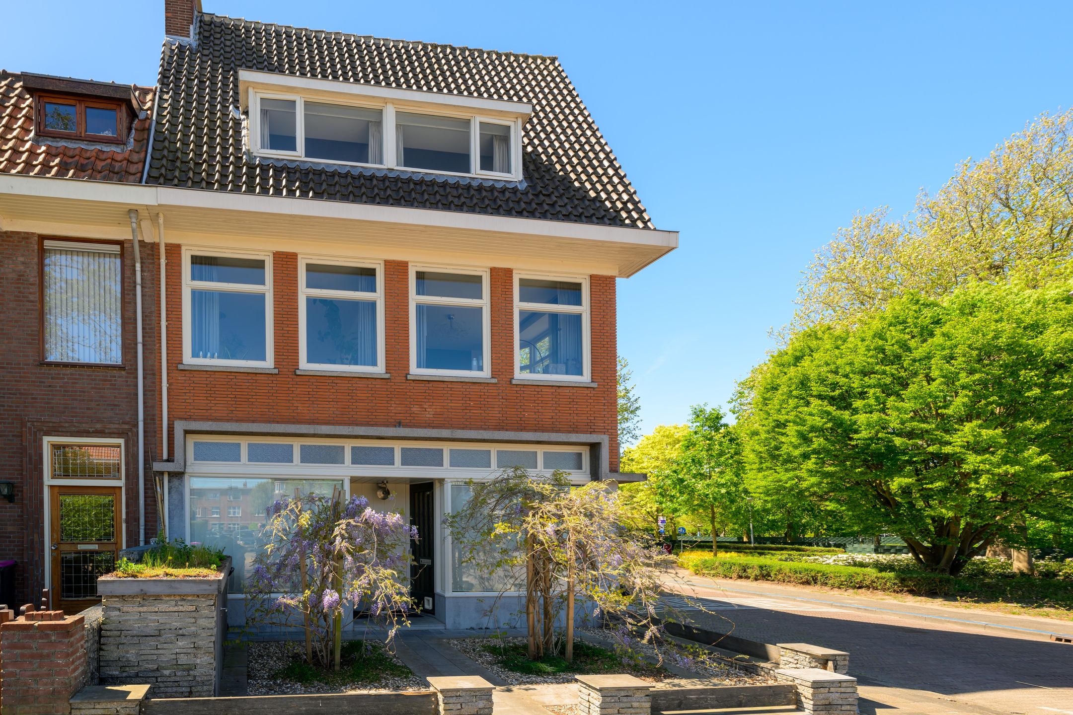 Foto van van Lodensteijnstraat 14, Voorburg