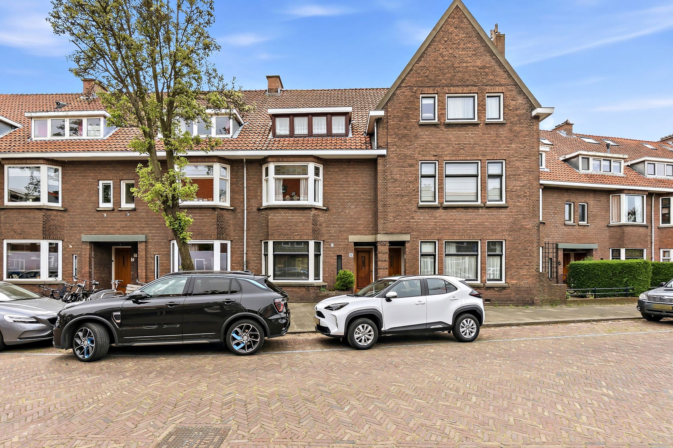 Foto van van Halewijnplein 11, Voorburg