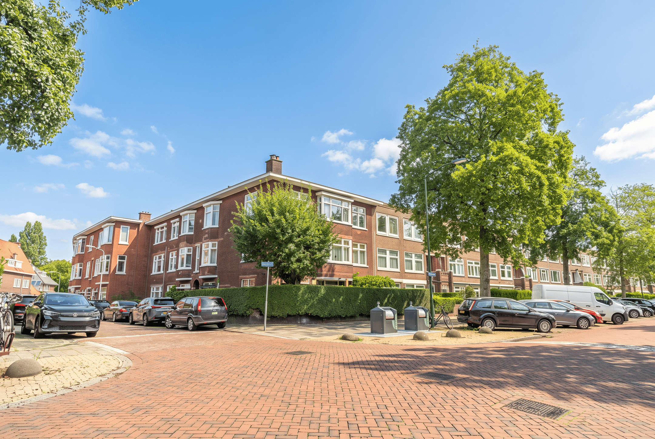 Foto van van de Wervestraat 53, Voorburg