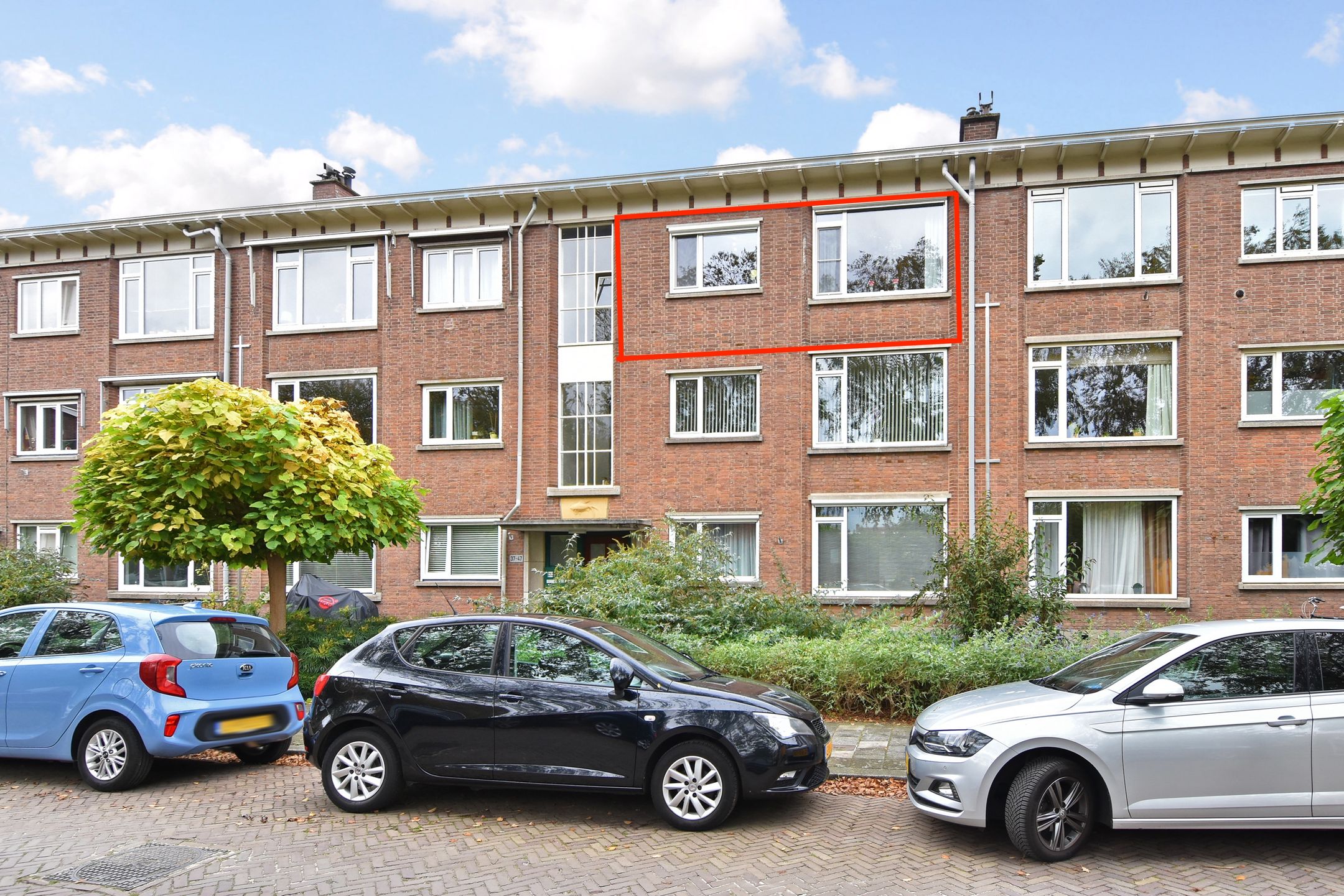 Foto van Adama van Scheltemastraat 43, Voorburg