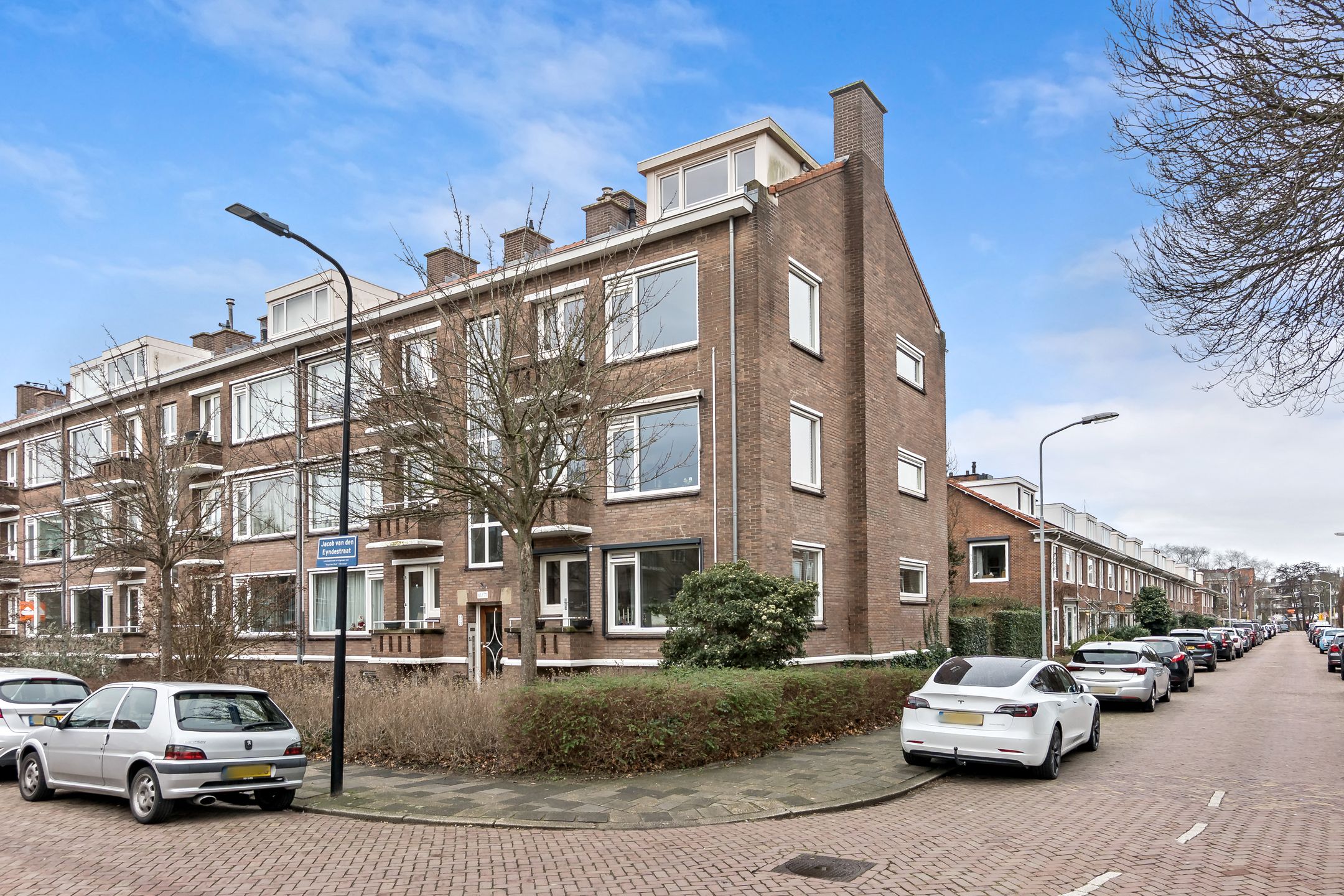 Foto van Jacob van den Eyndestraat 67, Voorburg