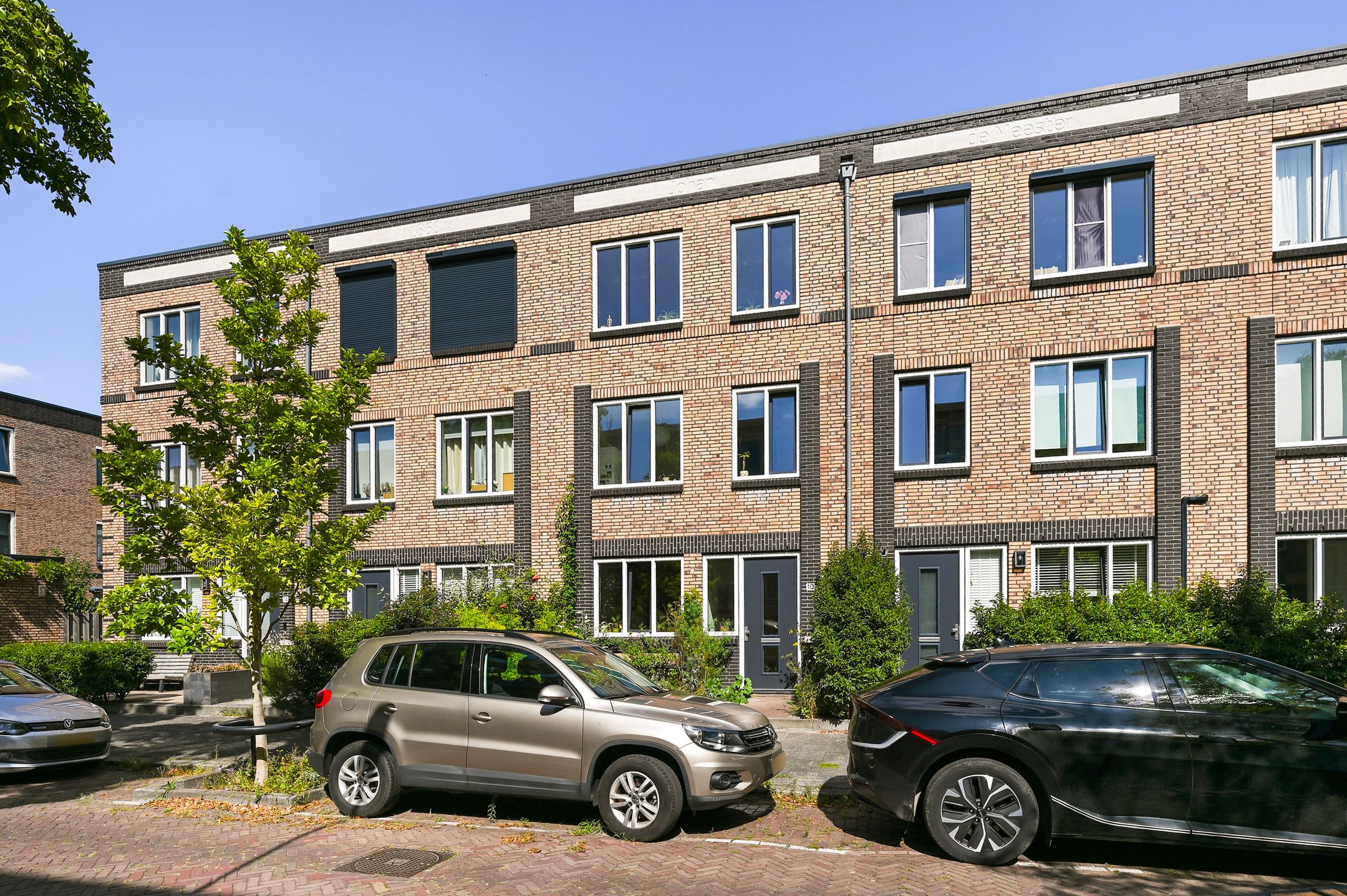 Foto van Johan de Meesterstraat 10, Voorburg