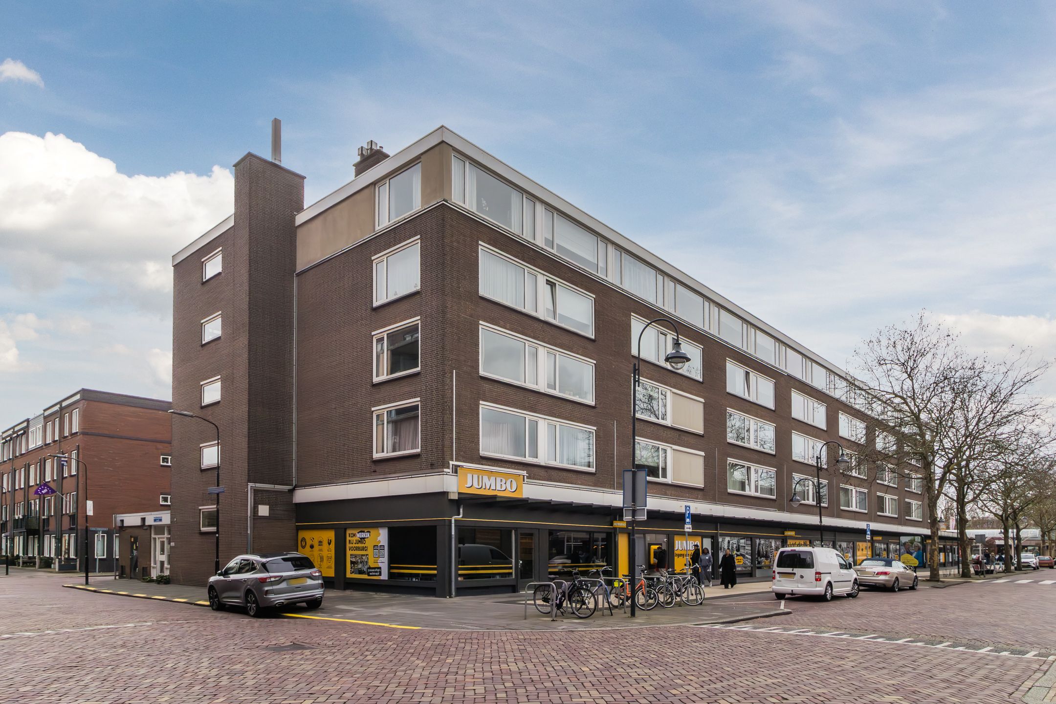 Foto van Marcellus Emantslaan 25, Voorburg