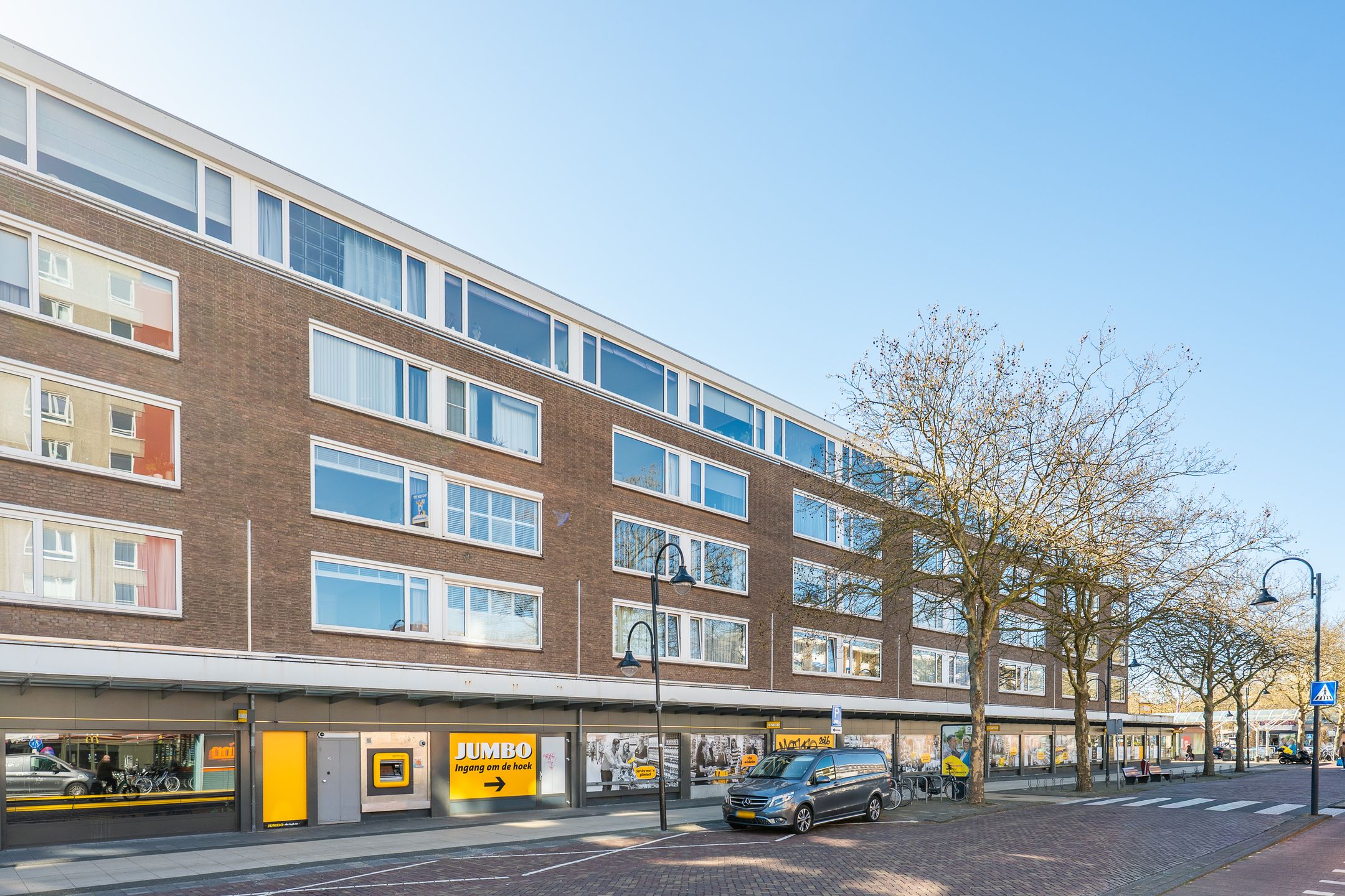 Foto van Marcellus Emantslaan 71, Voorburg