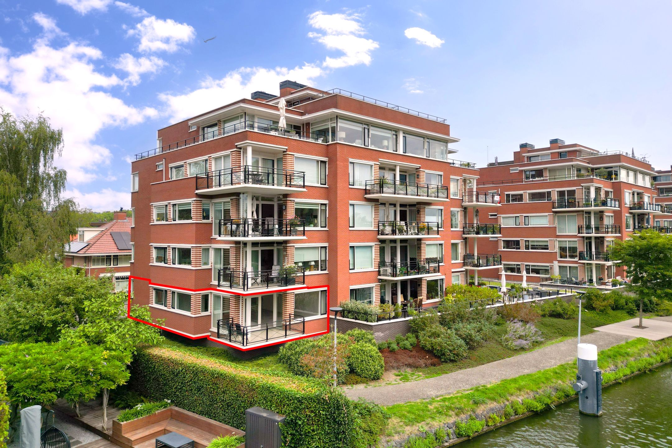 Foto van Watertorenlaan 2, Voorburg
