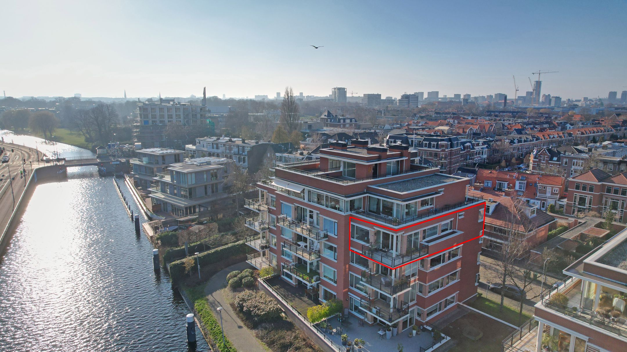 Foto van Watertorenlaan 24, Voorburg