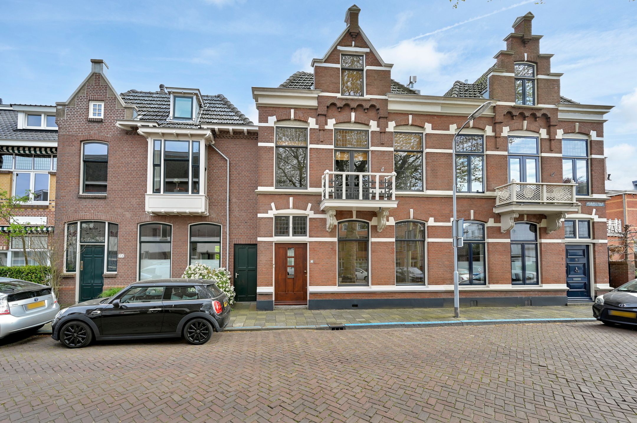 Foto van Vrijburgstraat 3, Voorburg