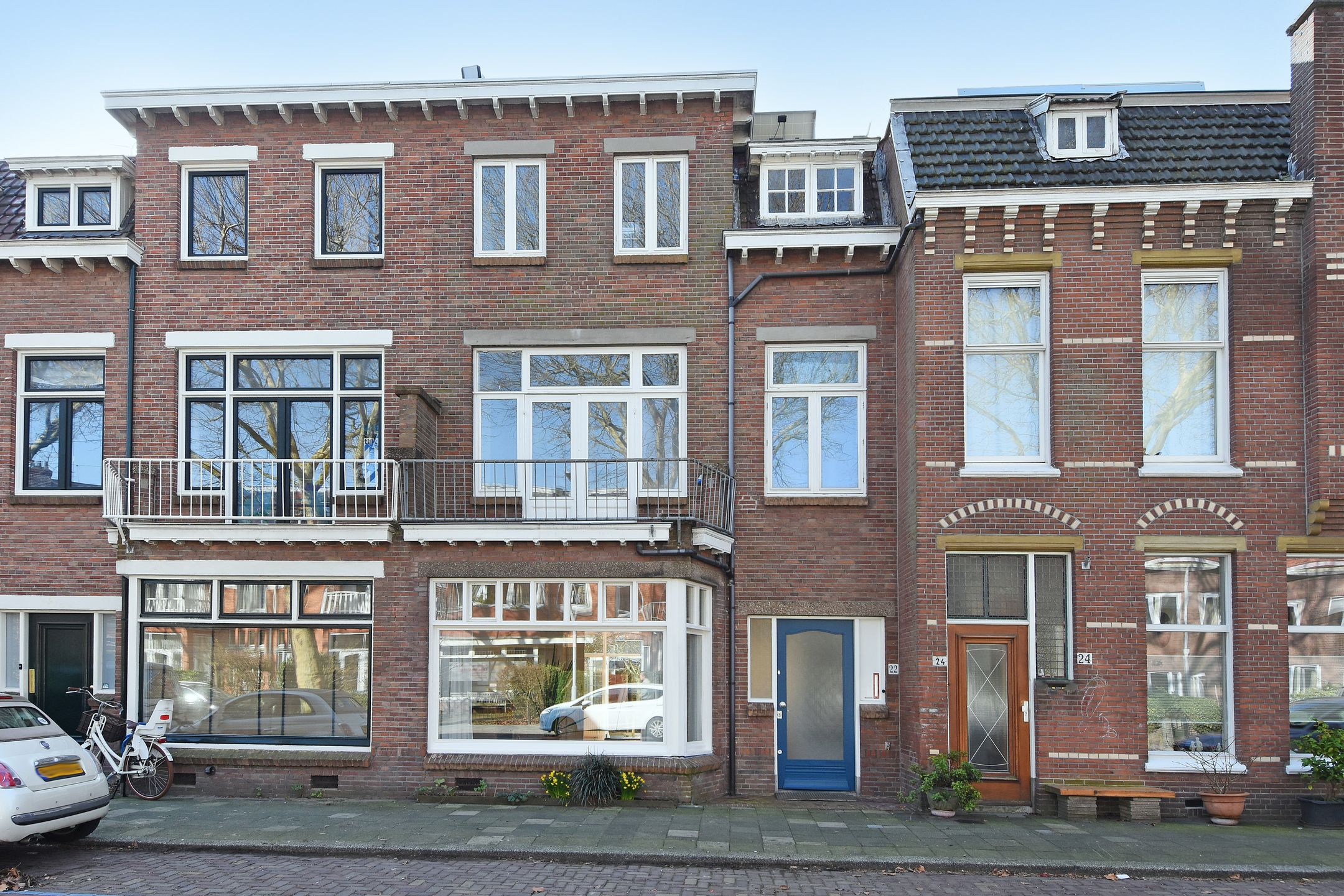 Foto van Laan van Middenburg 22, Voorburg