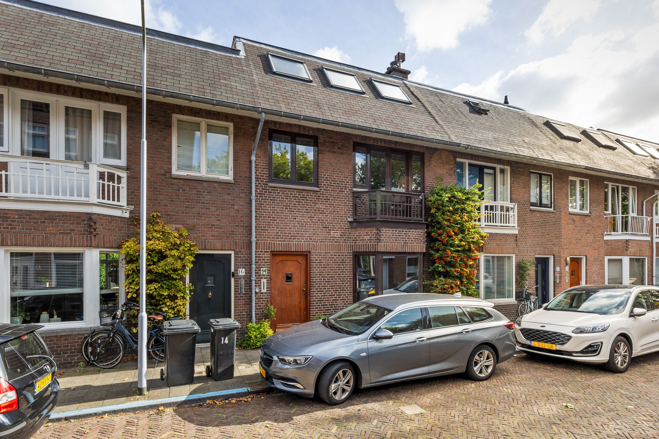 Foto van Redenburgstraat 14, Voorburg