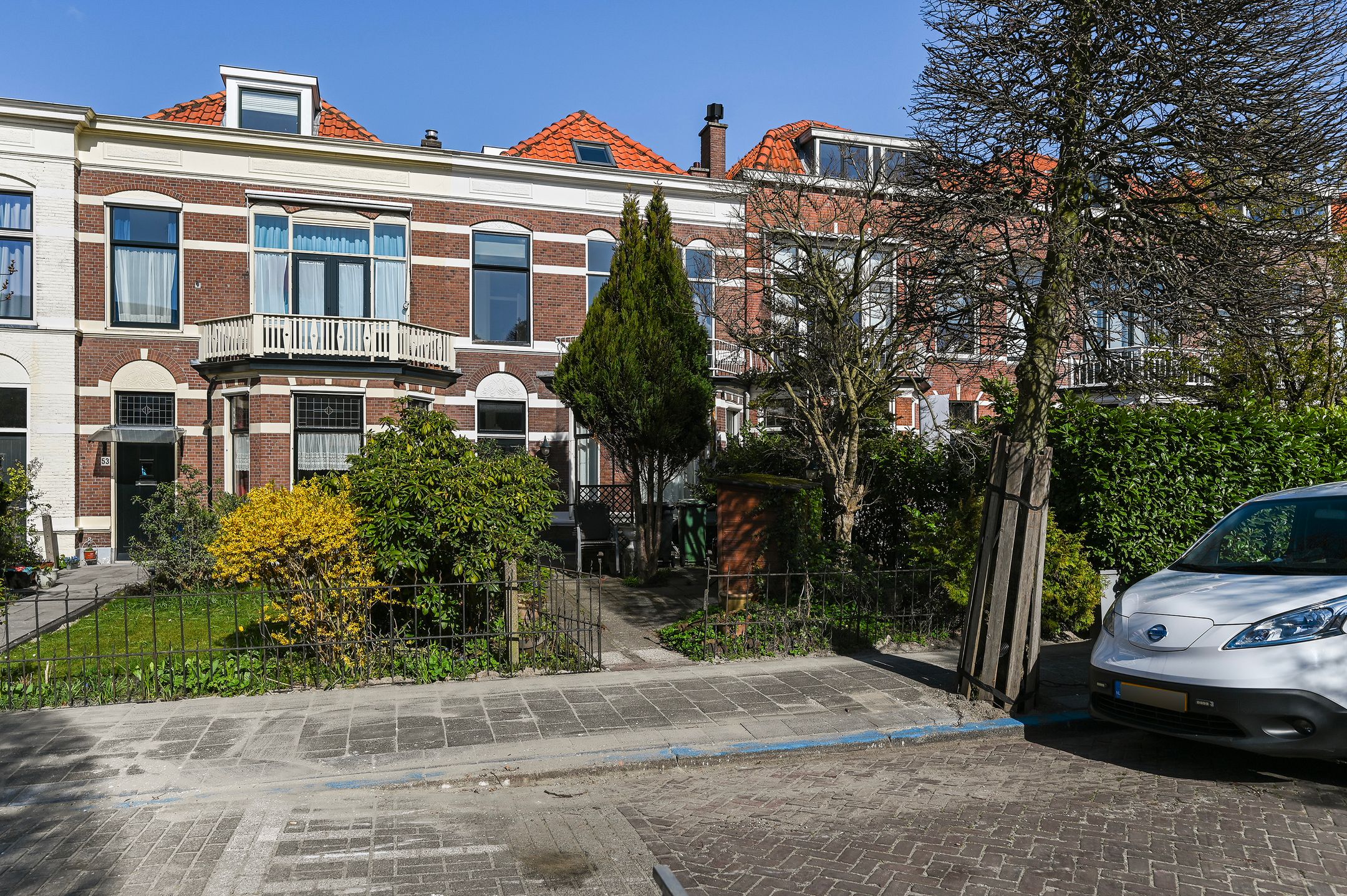 Foto van Koninginnelaan 51A, Voorburg