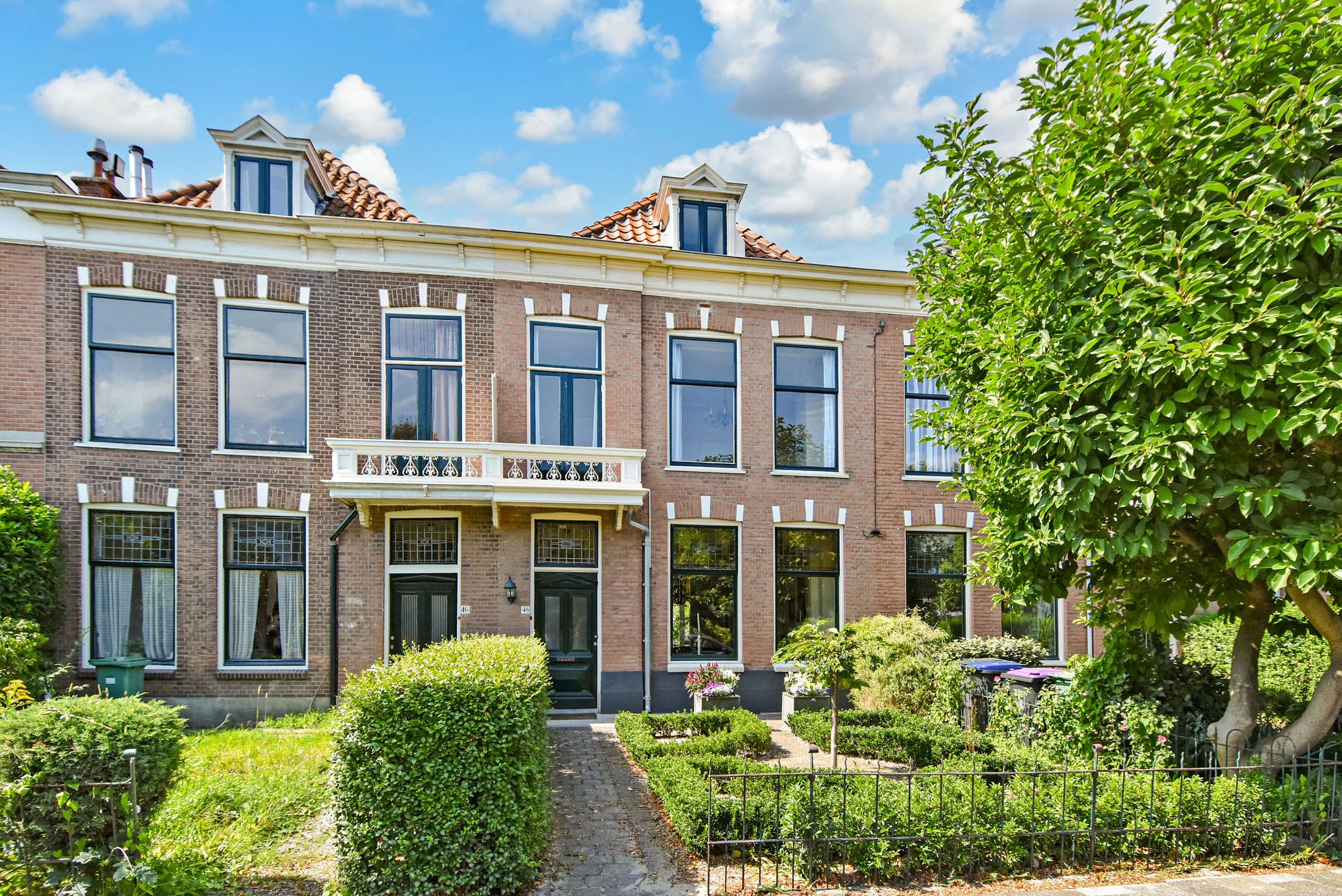 Foto van Koninginnelaan 48, Voorburg