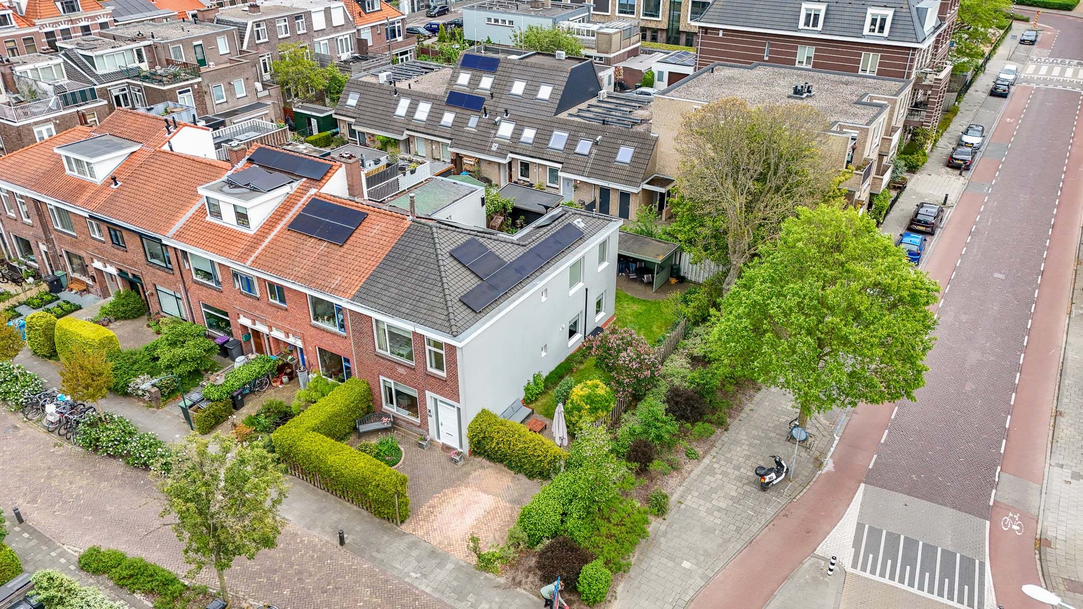 Foto van Willemstraat 50, Voorburg