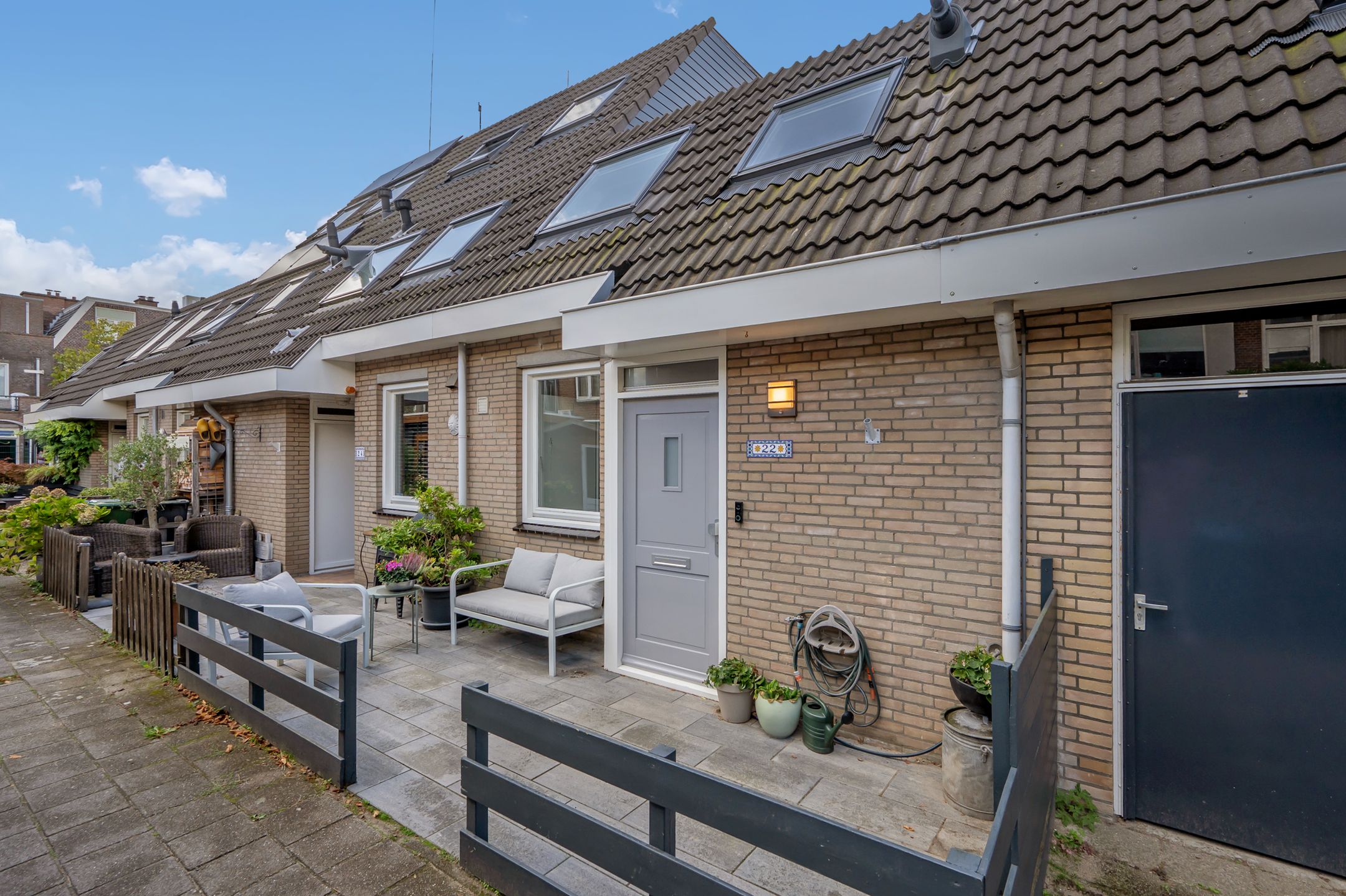 Foto van Fonteynenburghlaan 22, Voorburg