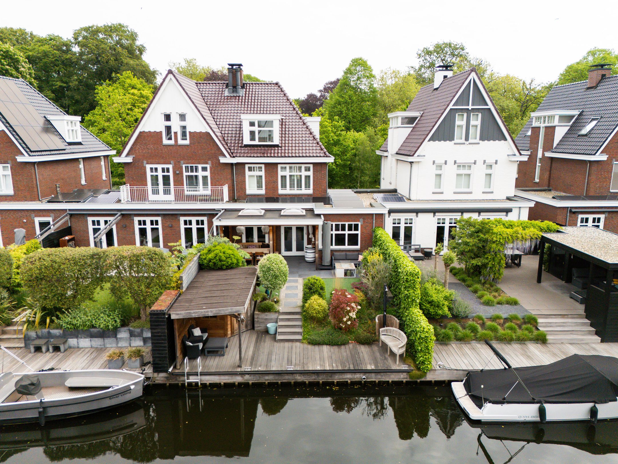 Foto van Vlietoevers 44, Voorburg