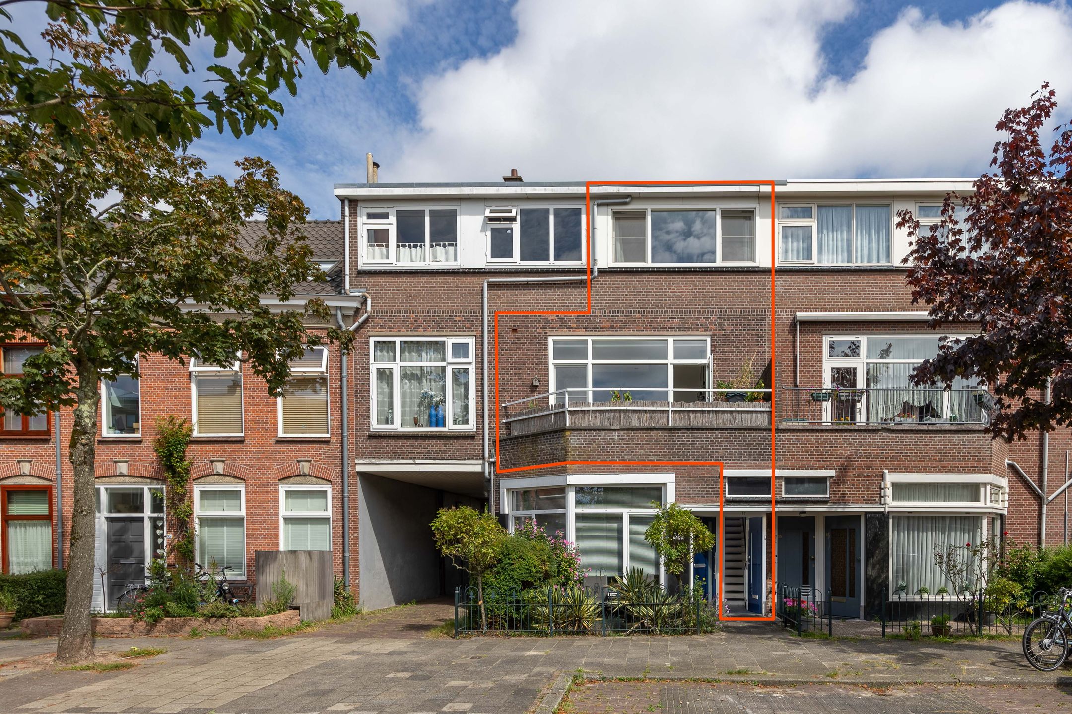 Foto van Heeswijkstraat 87, Voorburg