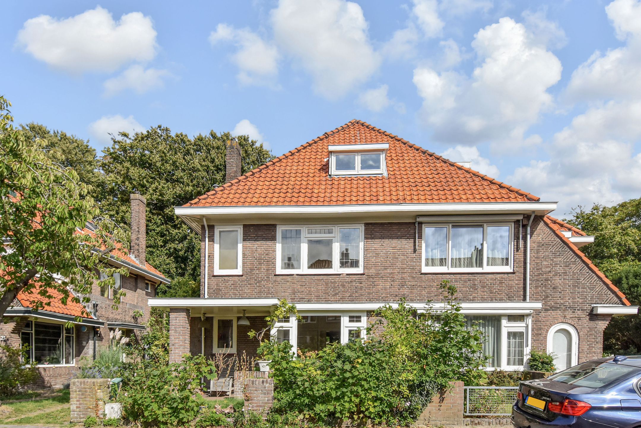 Foto van Den Burghstraat 27, Voorburg