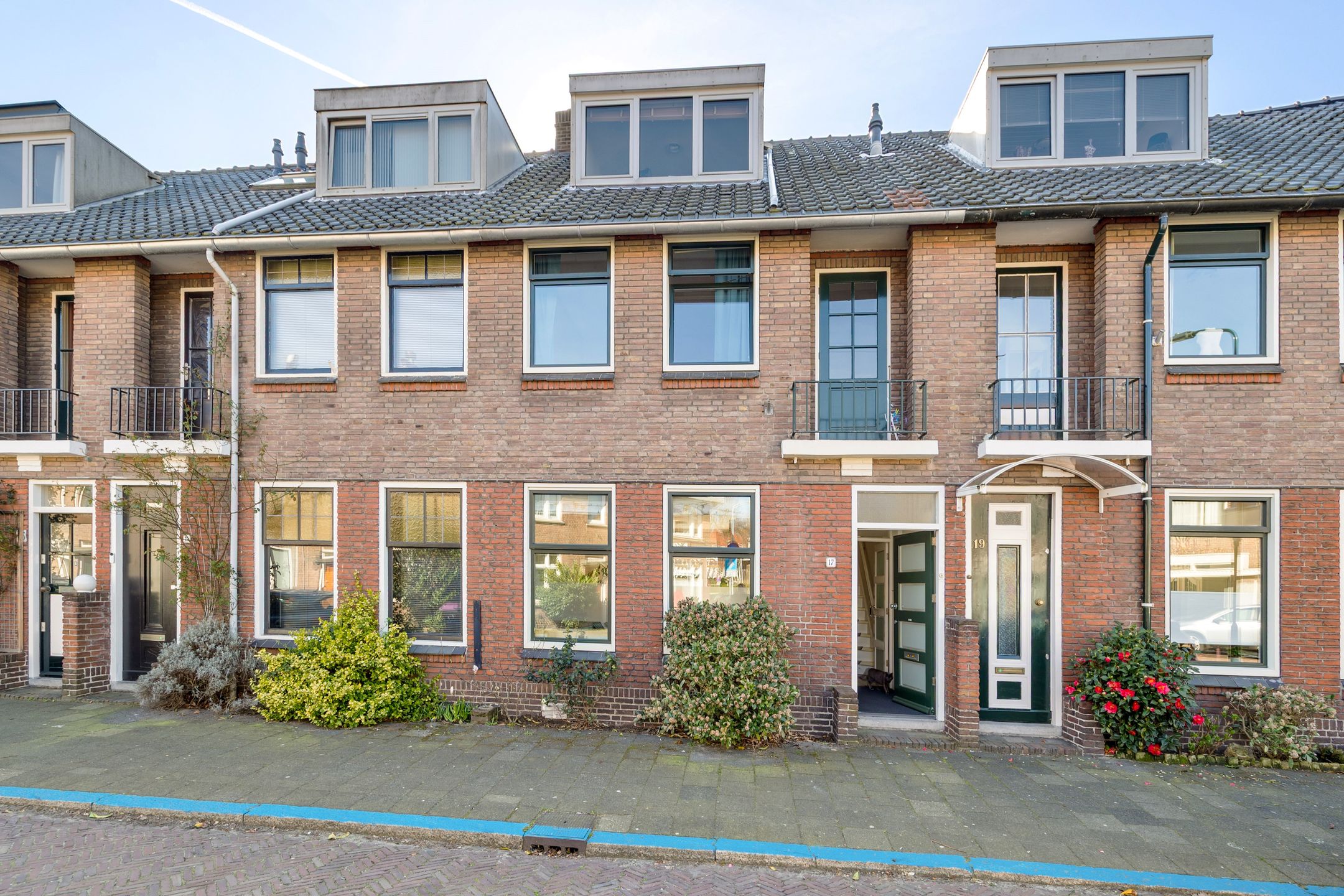 Foto van Agrippinastraat 17, Voorburg