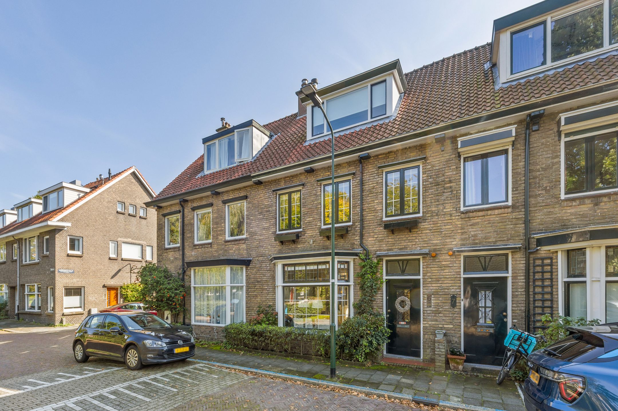 Foto van Corbulokade 6, Voorburg