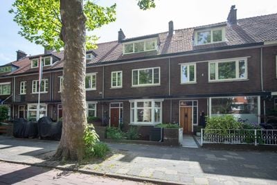 Foto van Binckhorstlaan 17, Voorburg