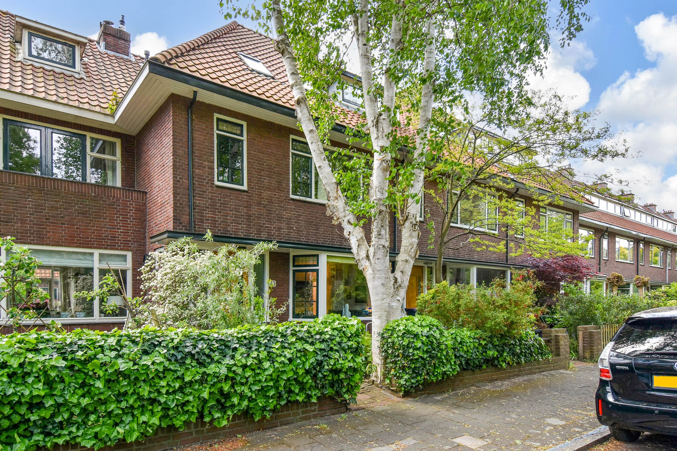 Foto van Overburgkade 33, Voorburg