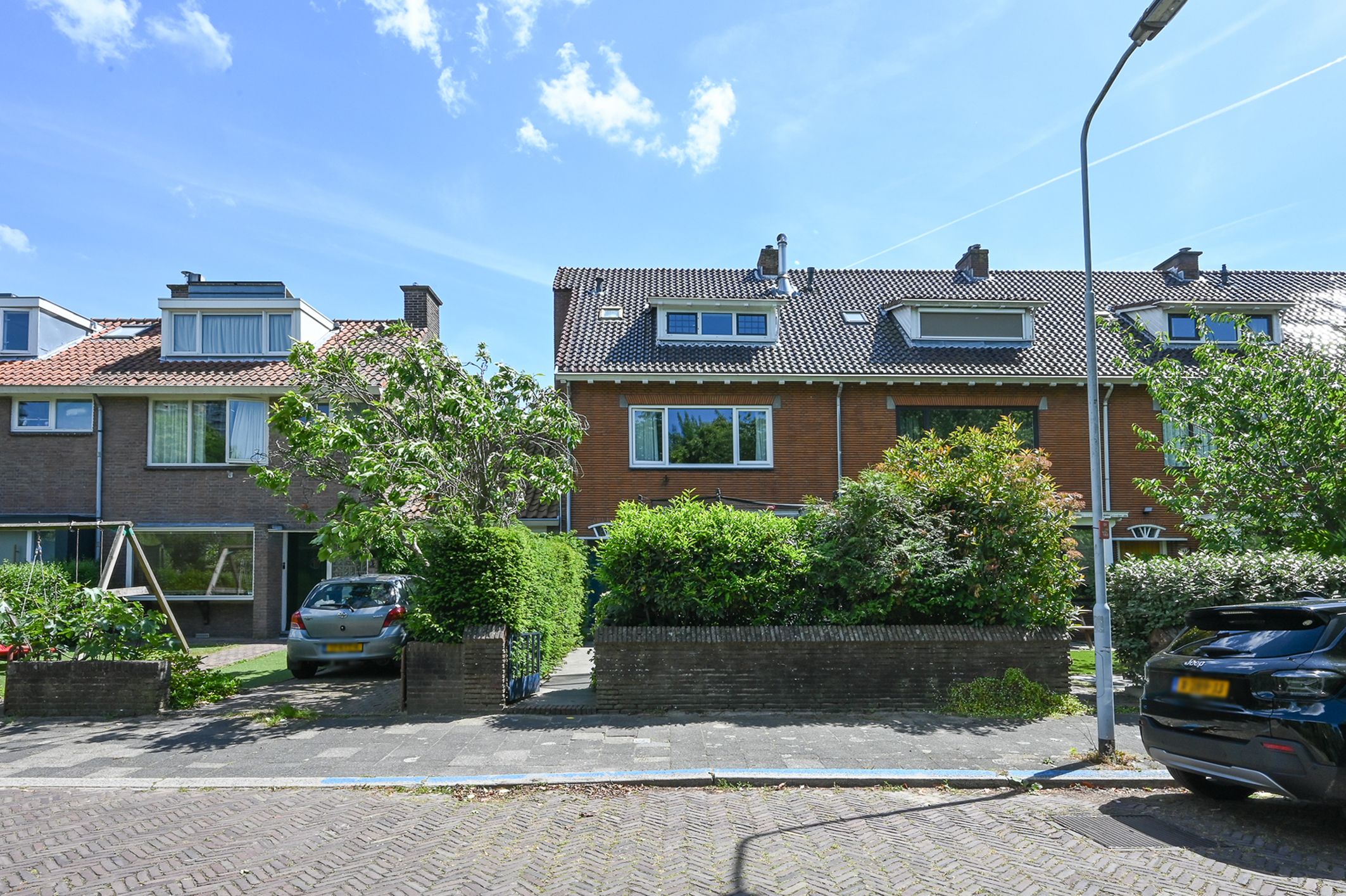 Foto van Overburgkade 46, Voorburg