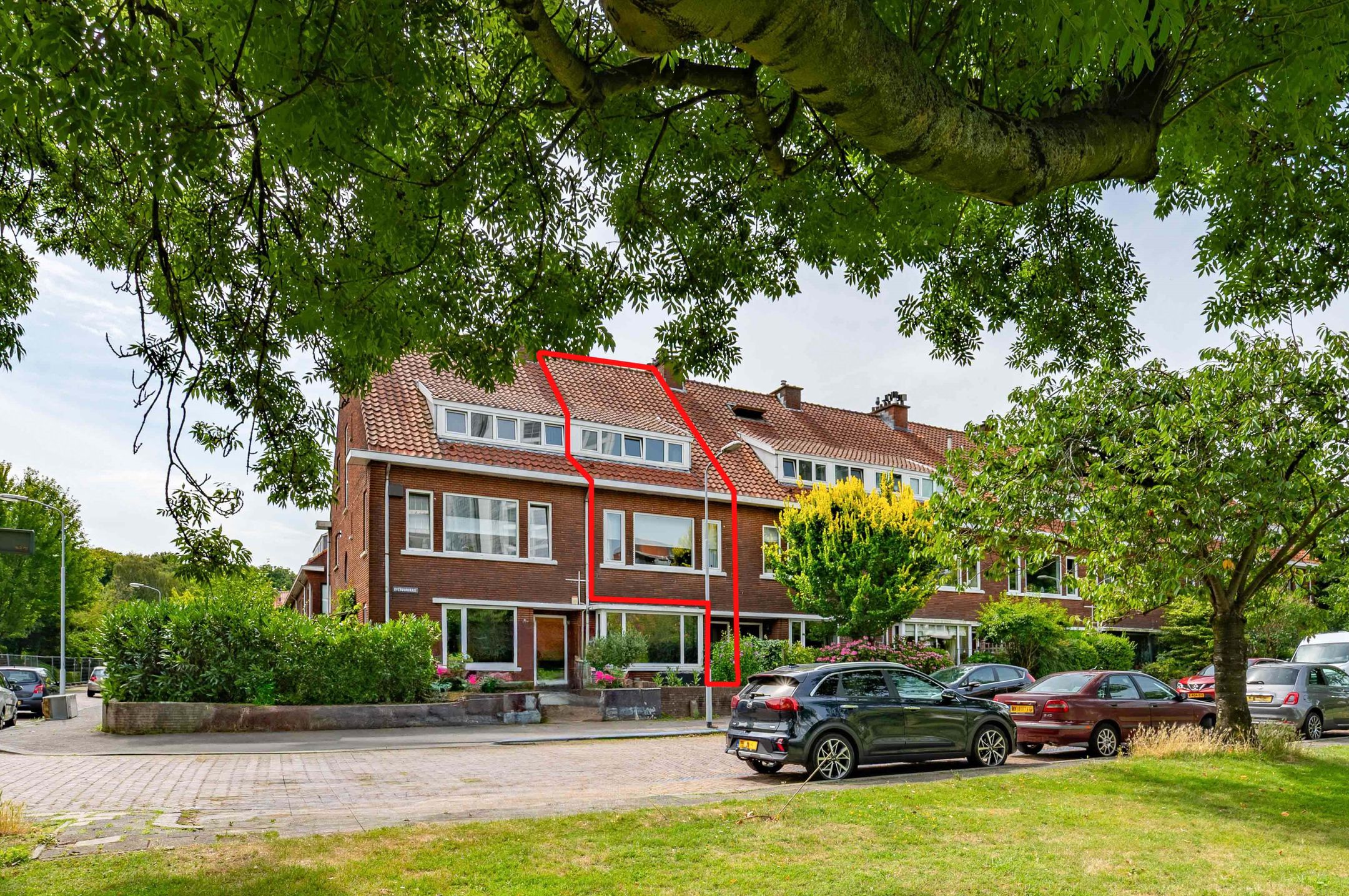 Foto van Overburgkade 113, Voorburg