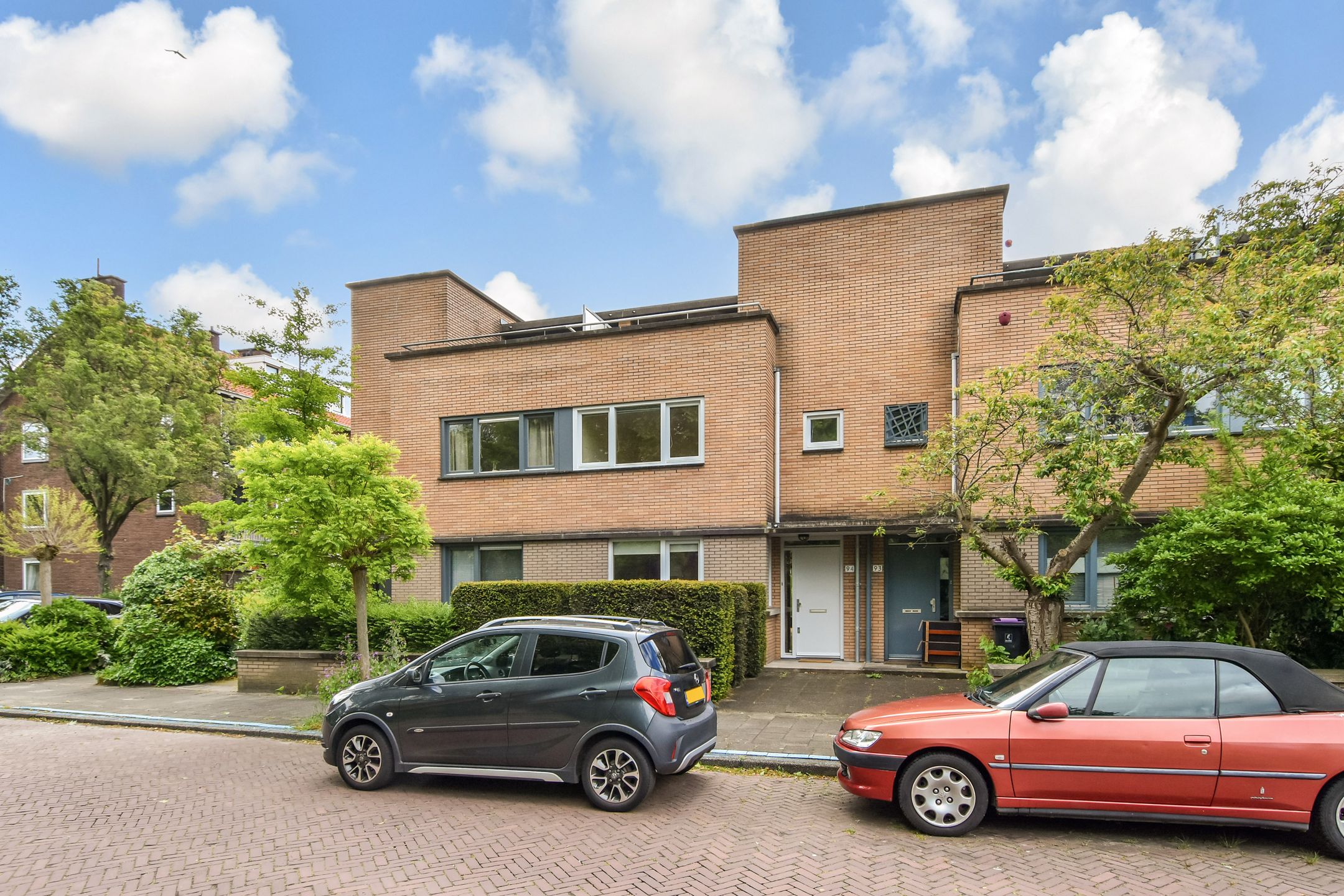 Foto van Overburgkade 94, Voorburg