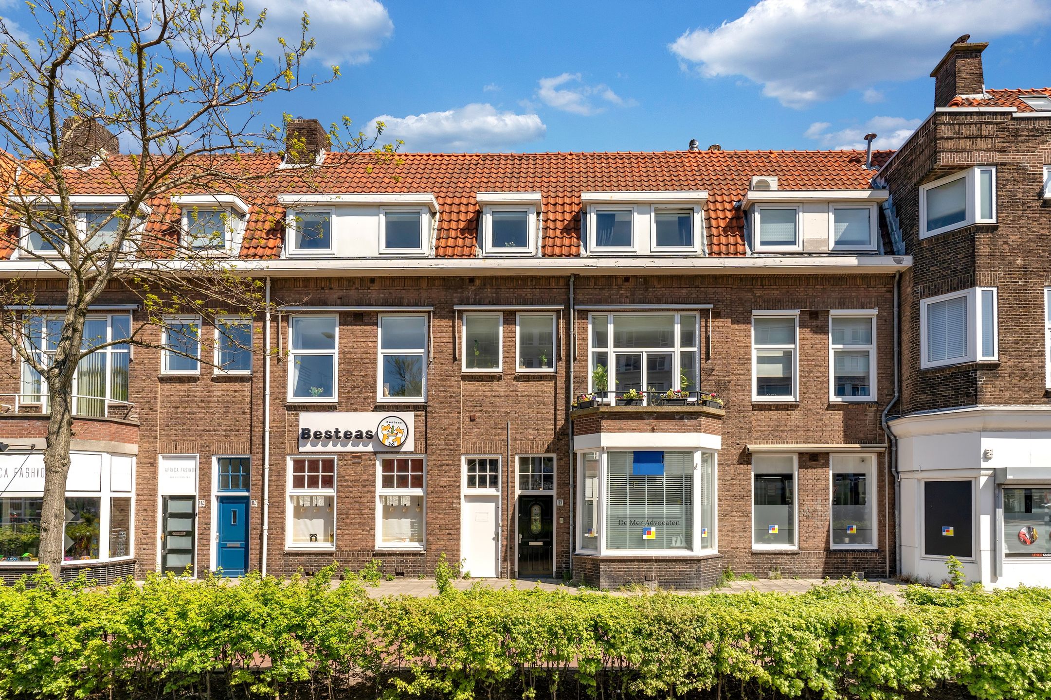 Foto van Haagweg 119a, Rijswijk (ZH)