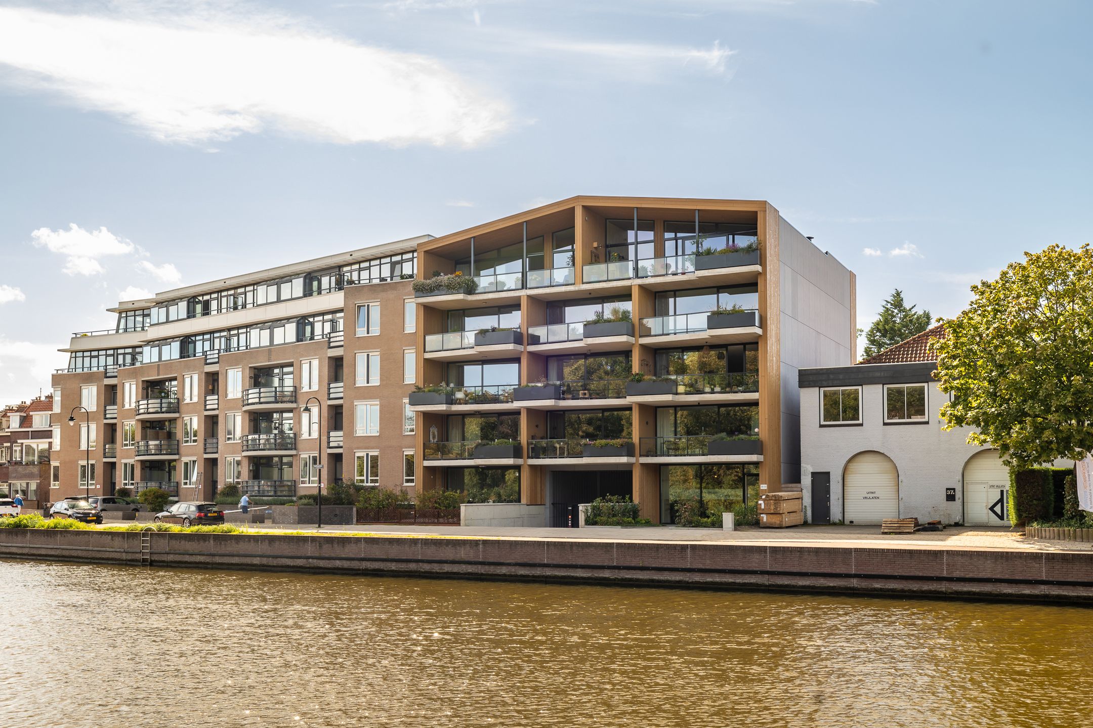 Foto van Geestbrugkade 46, Rijswijk (ZH)