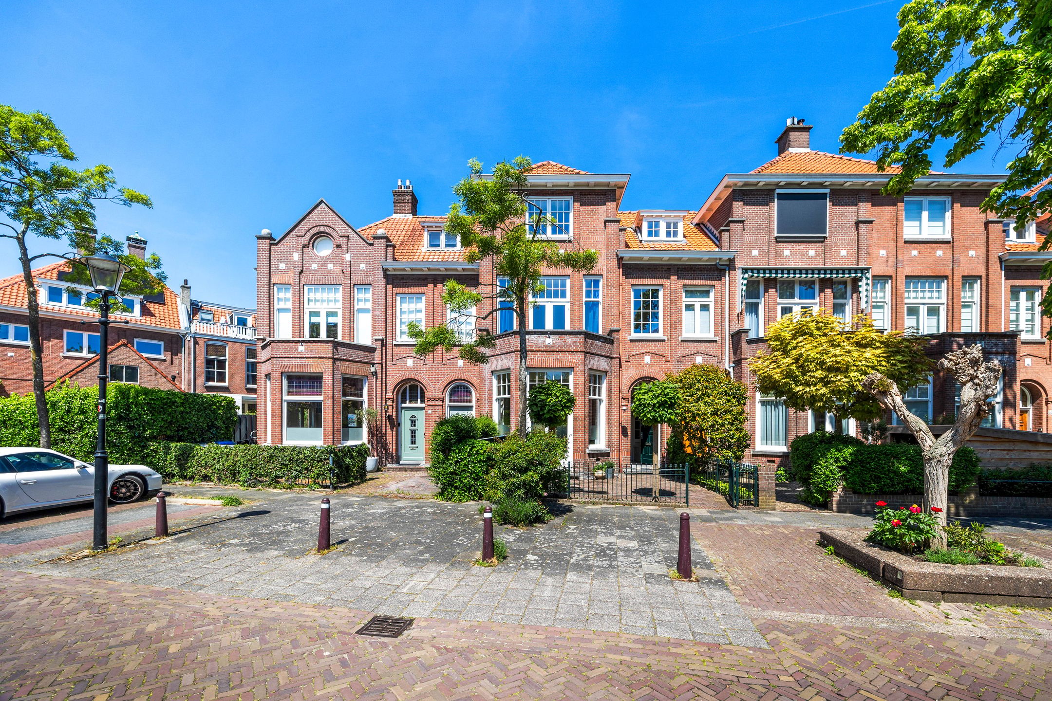 Foto van Oranjelaan 51, Rijswijk (ZH)